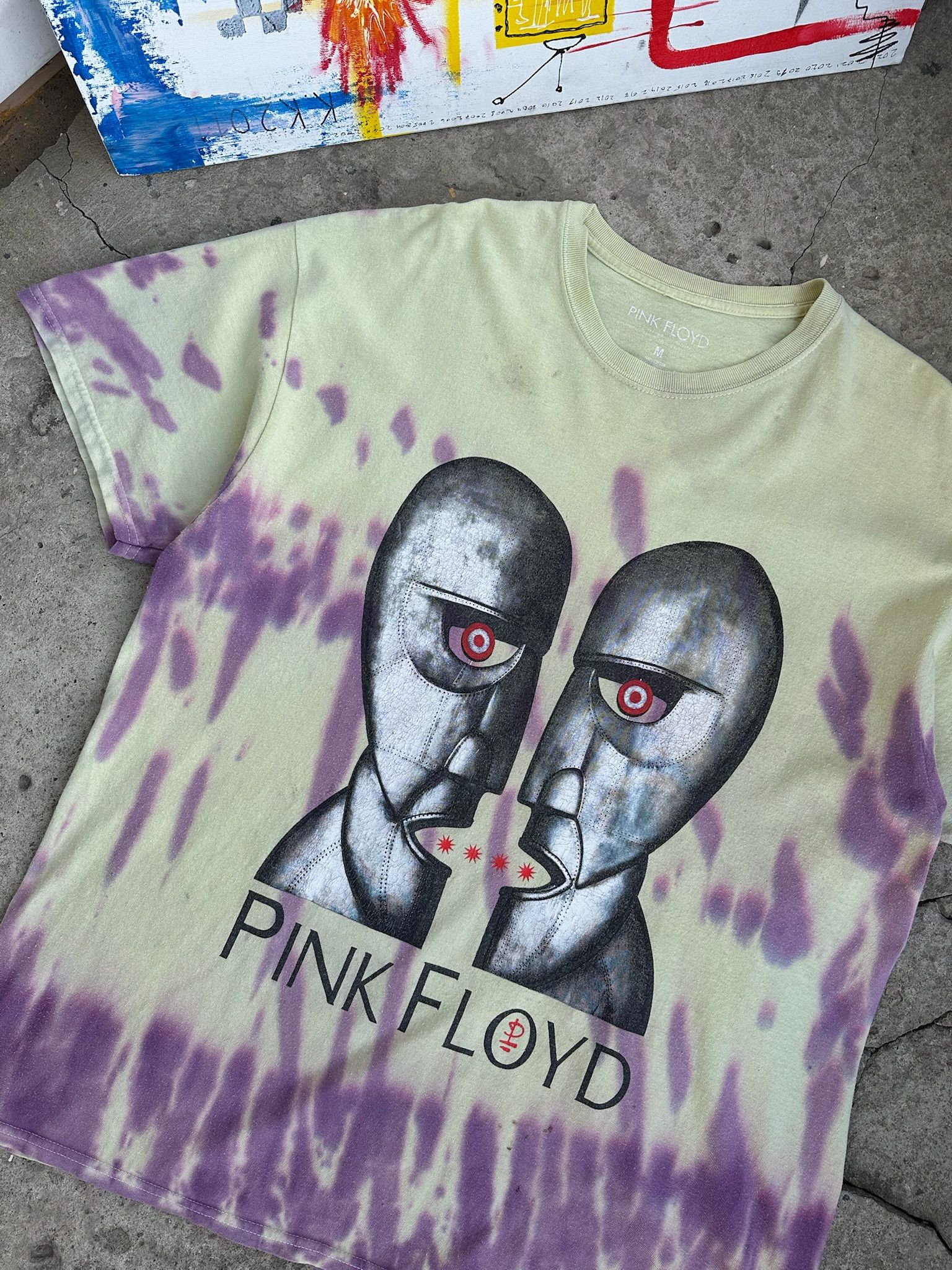 Pink Floyd Pink Floyd Division bell Size US XL / EU 56 / 4 - 6 Thumbnail