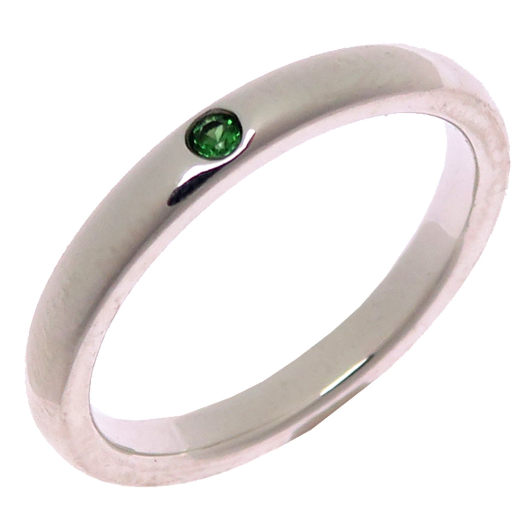 Tiffany & Co. Tiffany & Co. Band Women's Ring, Sterling Silver 925 Size ONE SIZE - 1 Thumbnail