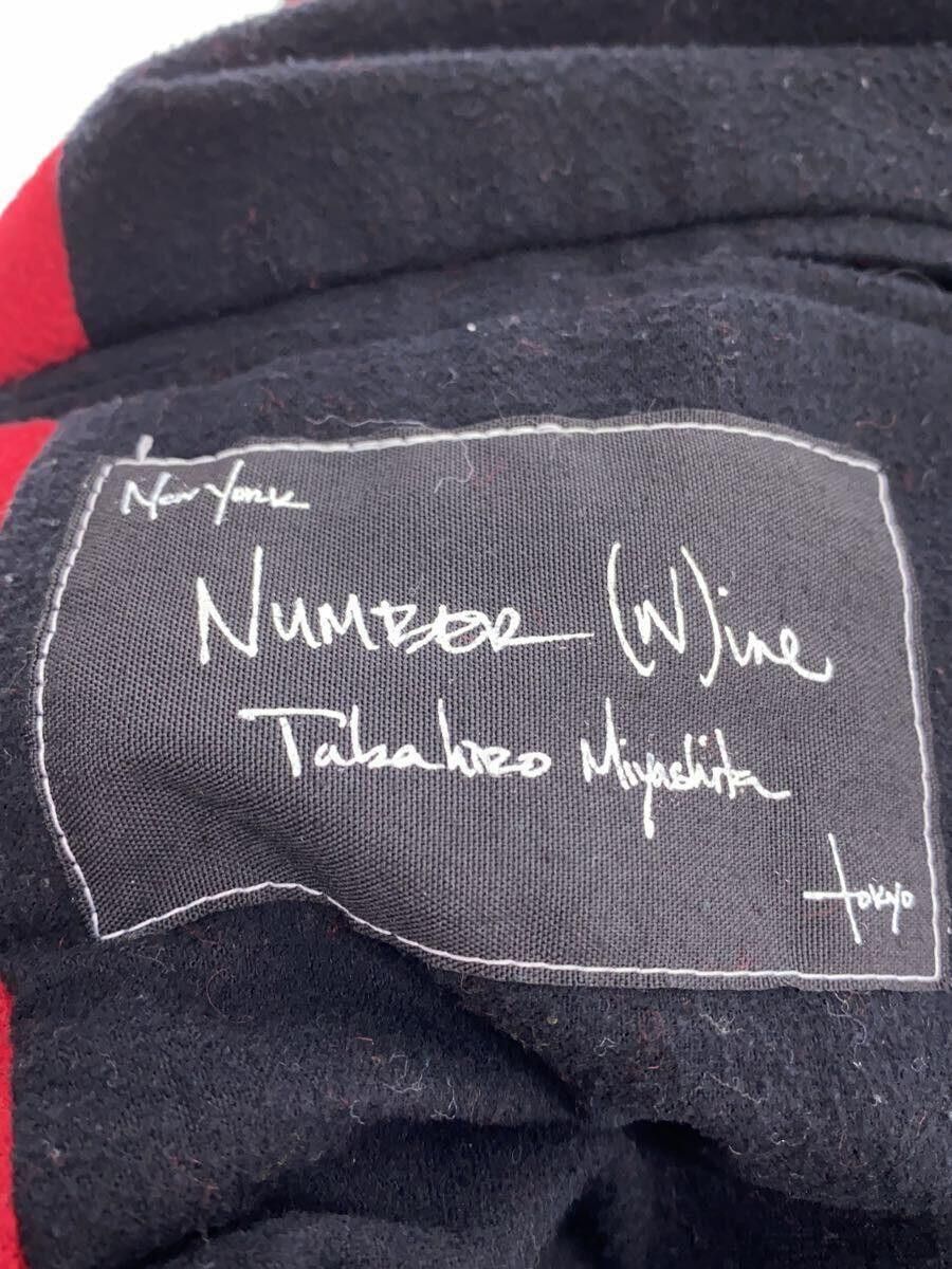 Number (N)ine NUMBER (N)INE jacket Size US M / EU 48-50 / 2 - 3 Thumbnail
