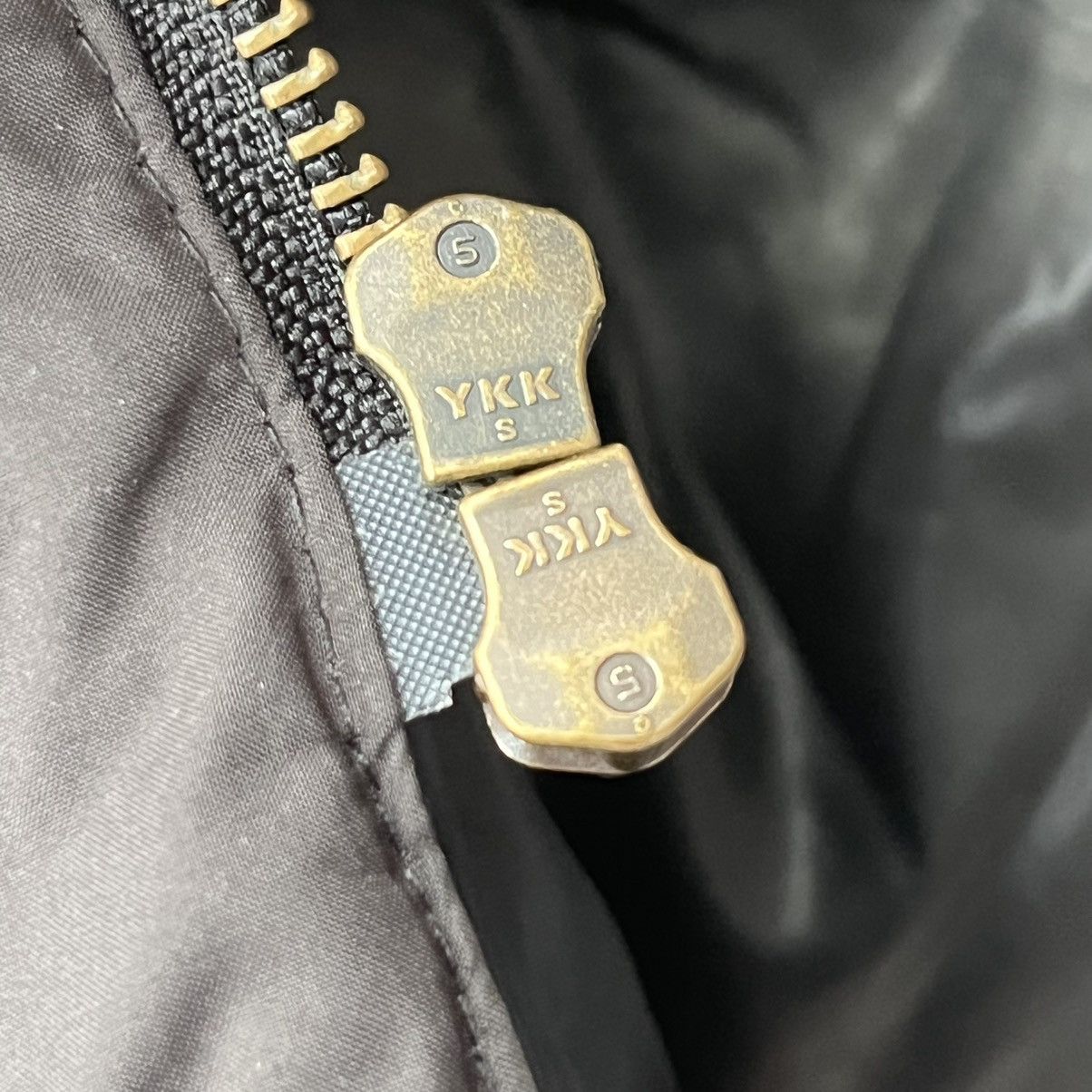 Belstaff Belstaff Gold Quilted goose down puffer jacket silver label Size US XXL / EU 58 / 5 - 11 Thumbnail