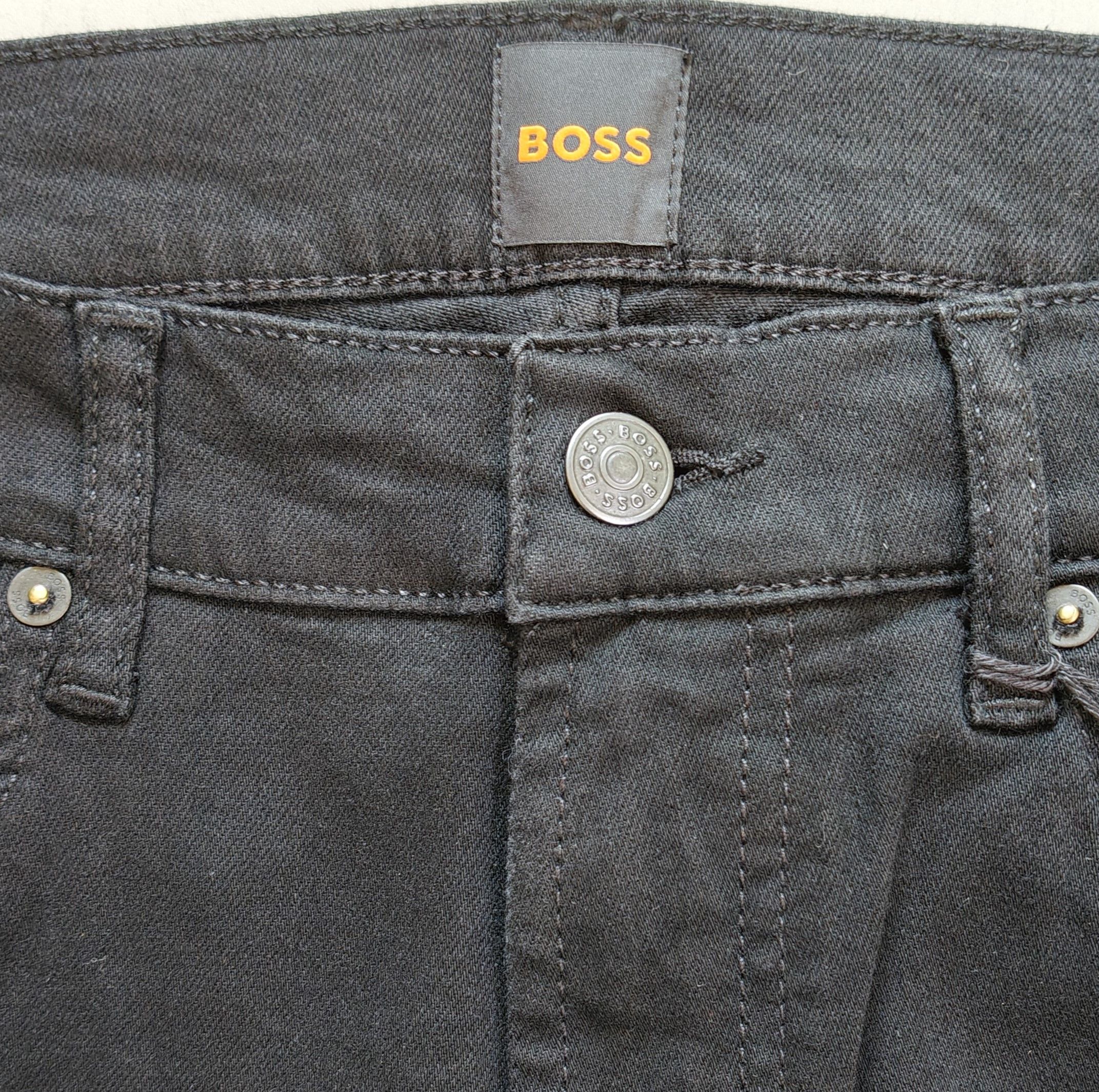 Hugo Boss HUGO BOSS RE.MAINE Regular fit Jeans Free Shipping T/6074 Size US 30 / EU 46 - 8 Thumbnail