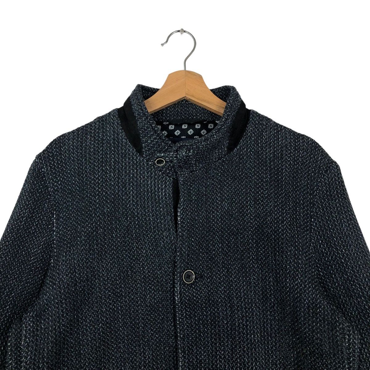 Japanese Brand 🔥Chore Work Jacket Garden Club Inspire by Kapital Japan Size US L / EU 52-54 / 3 - 3 Thumbnail