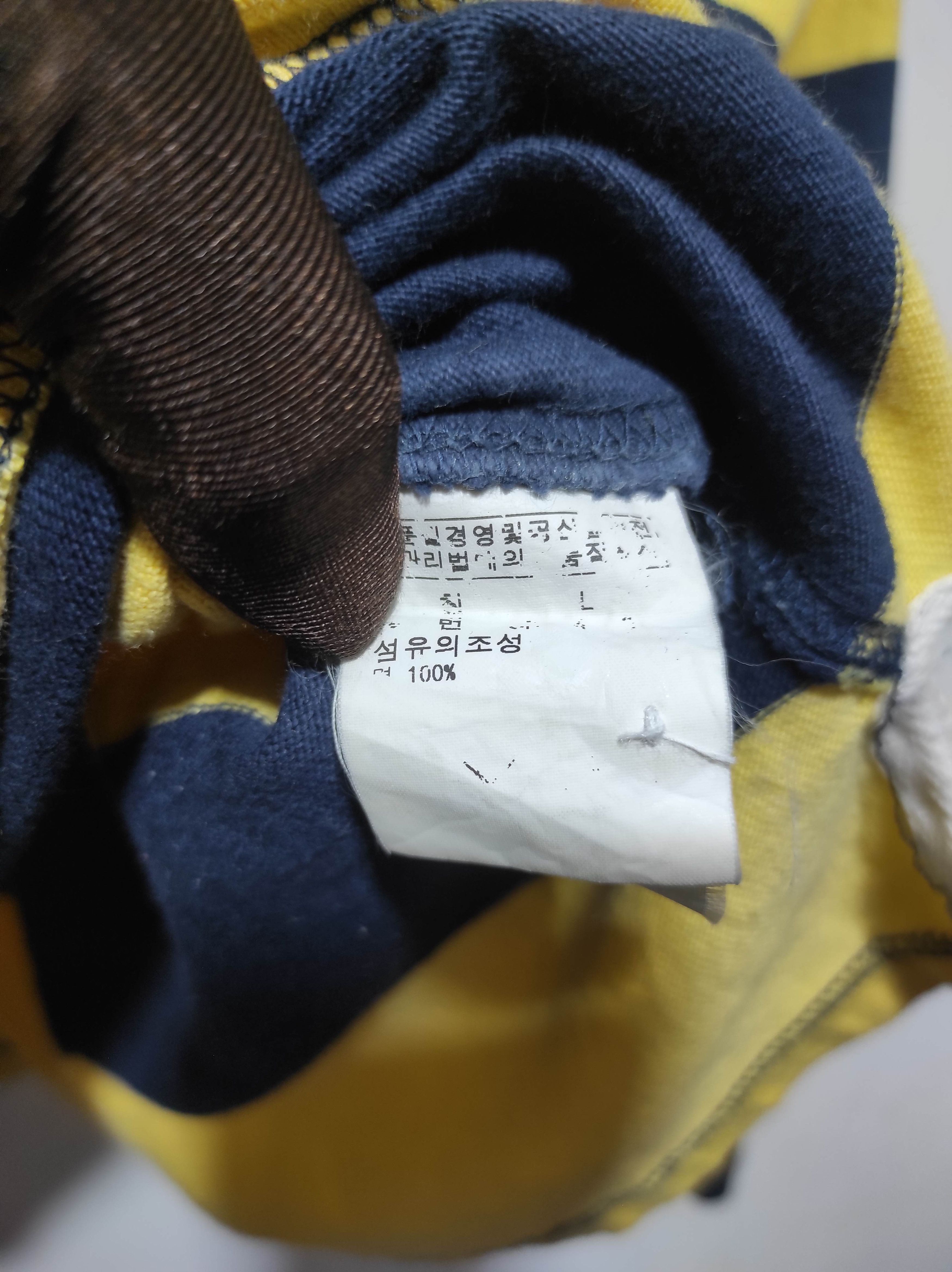 Polo Ralph Lauren Polo Ralph Lauren Rugby Long Sleeve Size US L / EU 52-54 / 3 - 8 Thumbnail