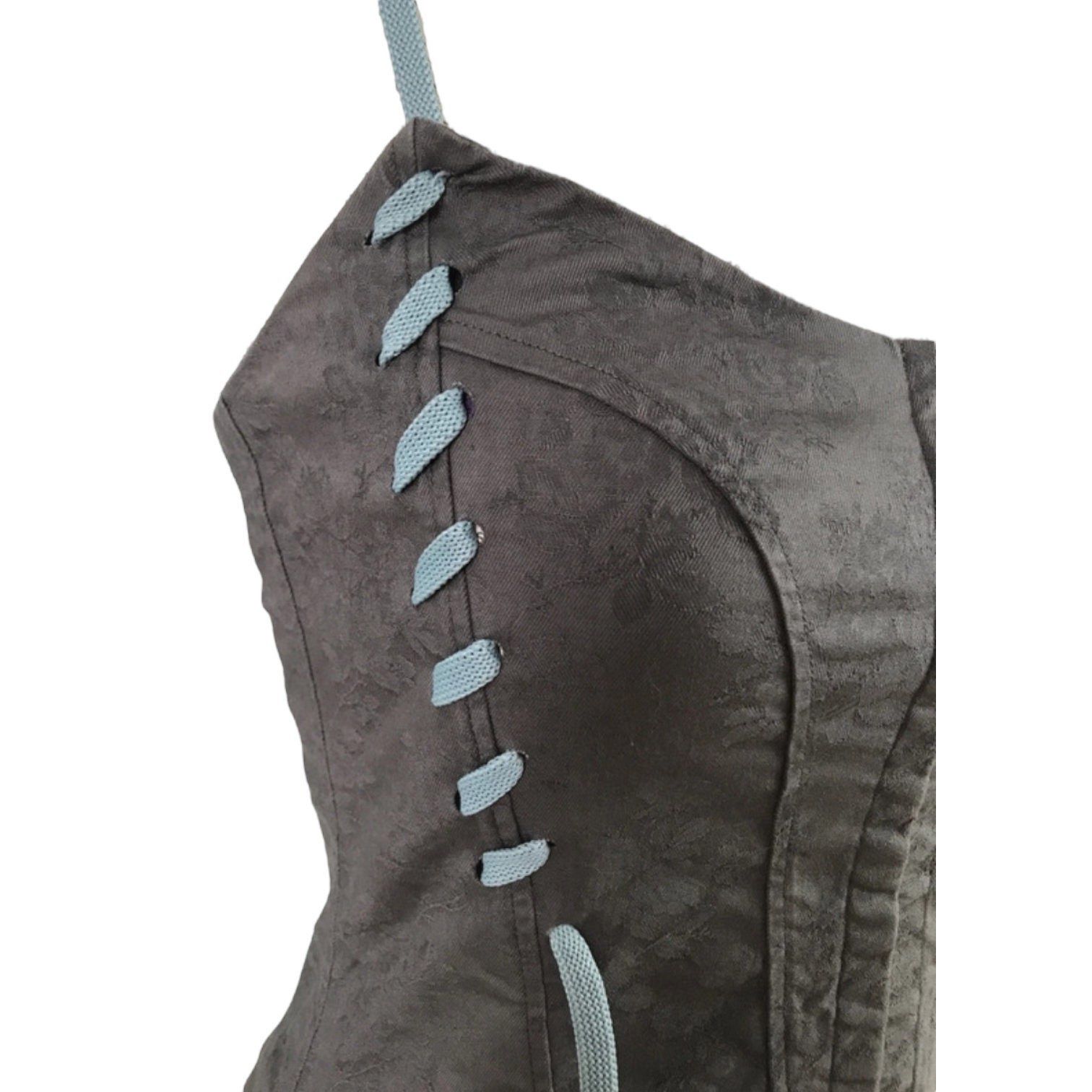 Cop Copine The Cop Copine Bustier Corset Top Size ONE SIZE - 3 Thumbnail