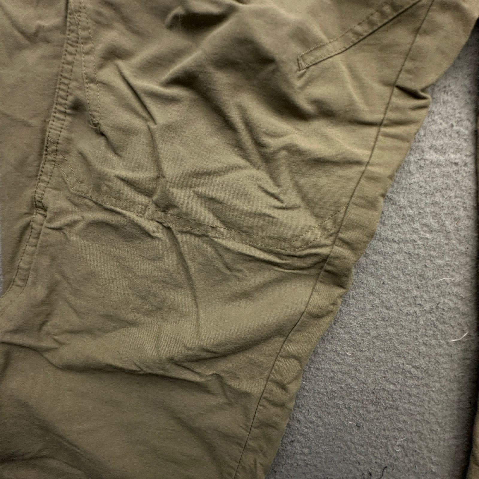 Rei REI Co-op Trailmade Convertible Shorts Pants Cargo Men 34x32 Size US 34 / EU 50 - 15 Thumbnail