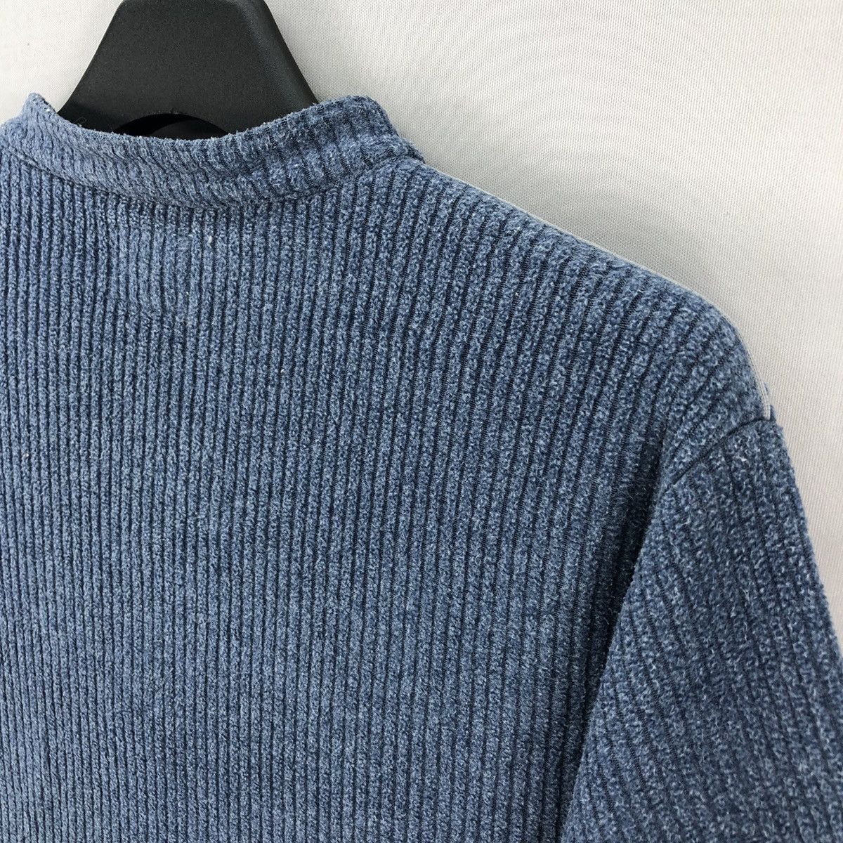 Takeo Kikuchi Vintage Takeo Kikuchi Longsleeve Tee Single Pocket Size US M / EU 48-50 / 2 - 5 Thumbnail