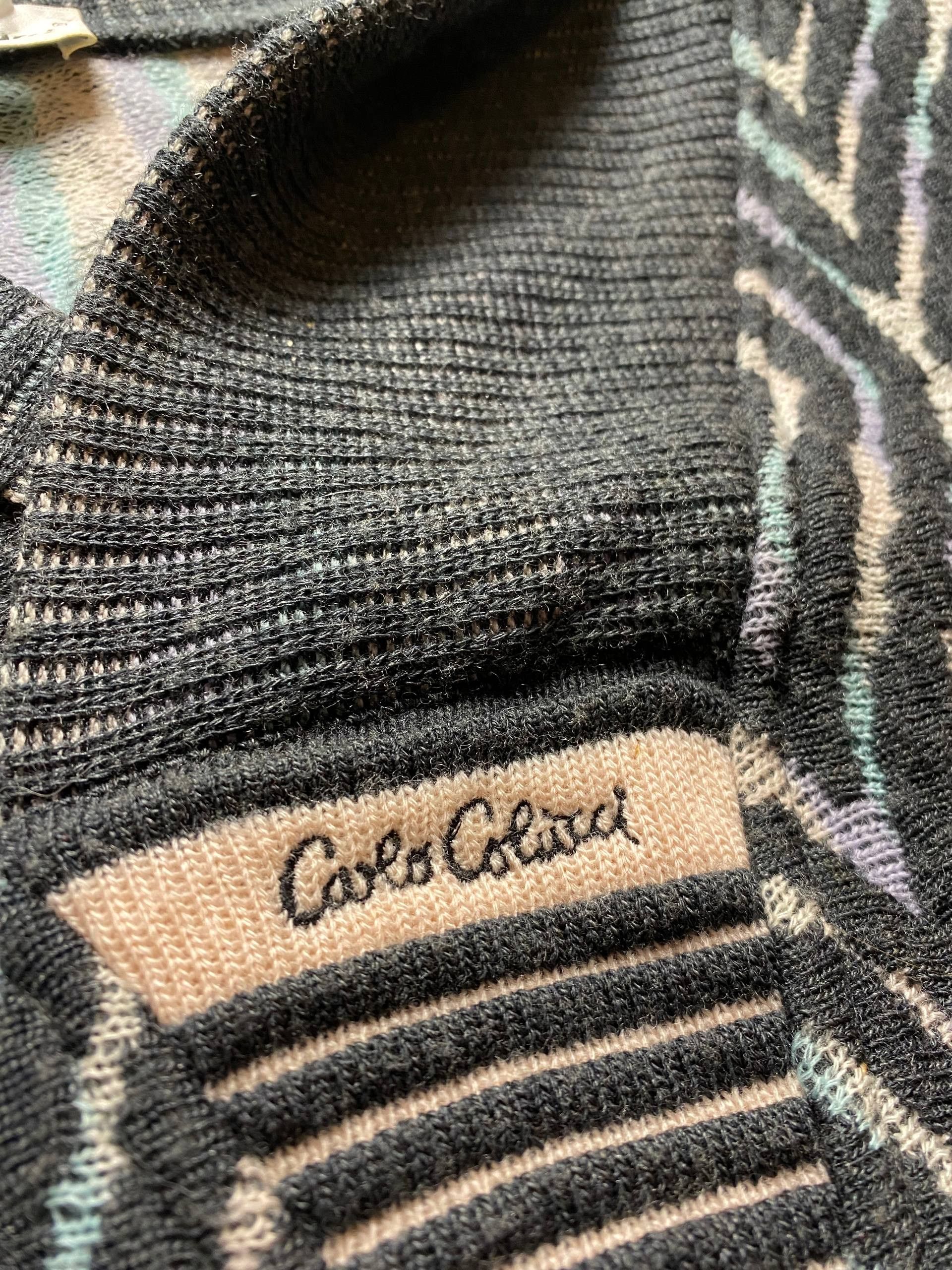 Carlo Colucci Carlo Colucci Vintage Sweater Size US XXL / EU 58 / 5 - 3 Thumbnail