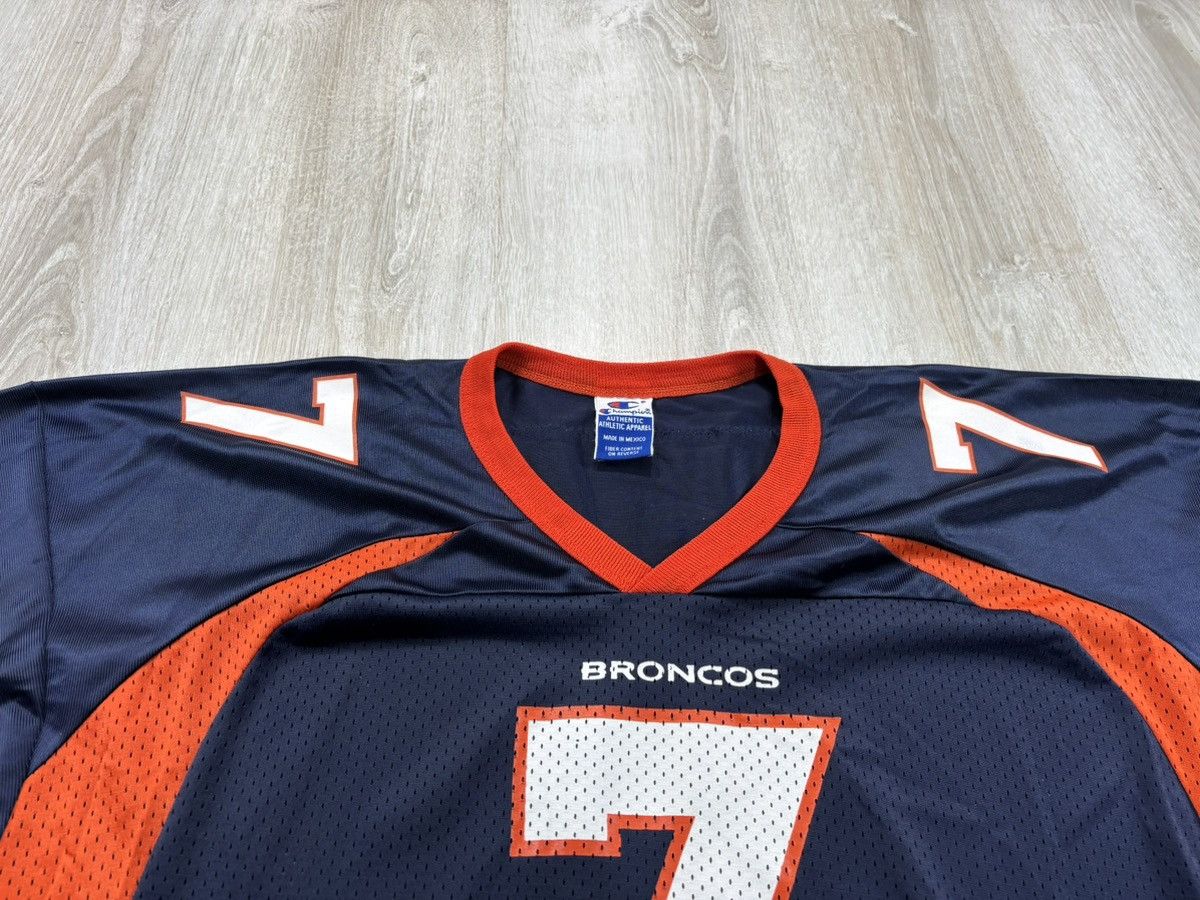 Champion × NFL × Vintage Mens vintage jersey Champion Broncos Elway Size XL Size US XL / EU 56 / 4 - 5 Thumbnail