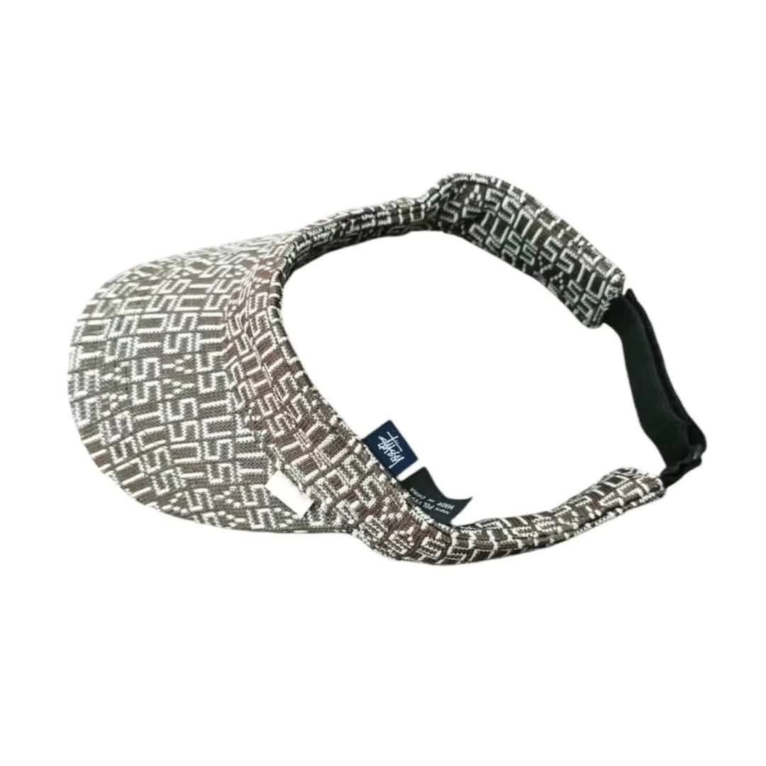 Stussy STUSSY MONOGRAM KNIT CAP Size ONE SIZE - 3 Thumbnail