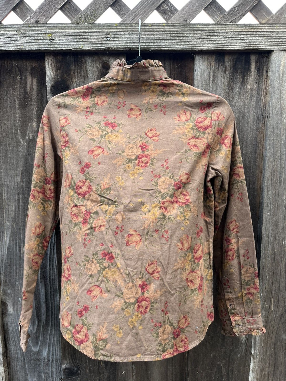 Tornado Mart Rare 90s Tornado Mart button up shirt Size US S / EU 44-46 / 1 - 4 Thumbnail