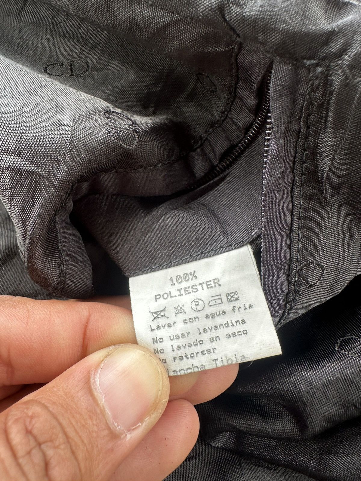 Christian Dior Monsieur Vintage Christian Dior jacket parka Size US L / EU 52-54 / 3 - 15 Thumbnail