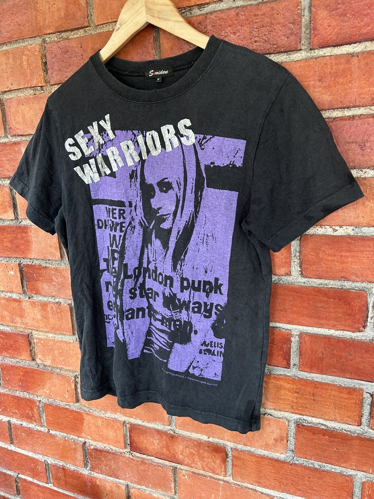 Beauty Beast × Japanese Brand 💥 SEXY WARIOR LONDON PUNK Size US S / EU 44-46 / 1 - 2 Thumbnail
