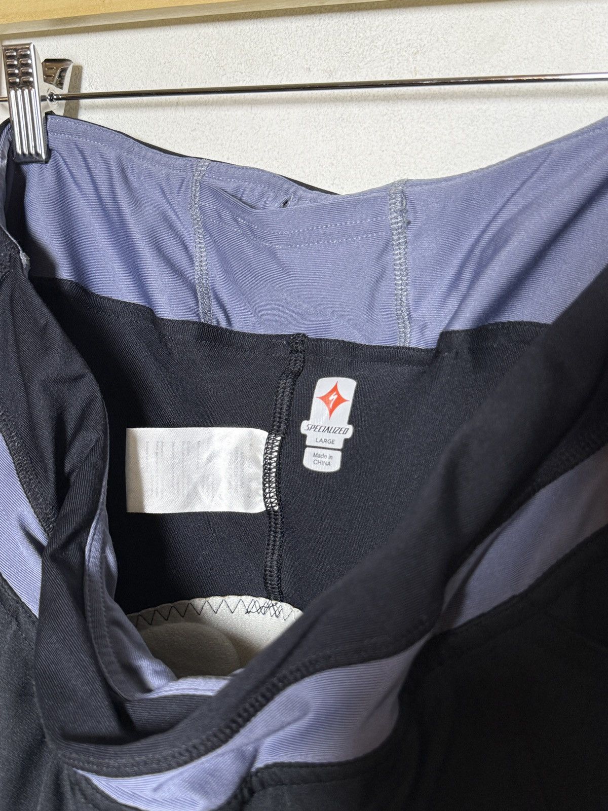 Other Vintage Specialized padded cycling / enduro shorts Size US 34 / EU 50 - 6 Thumbnail