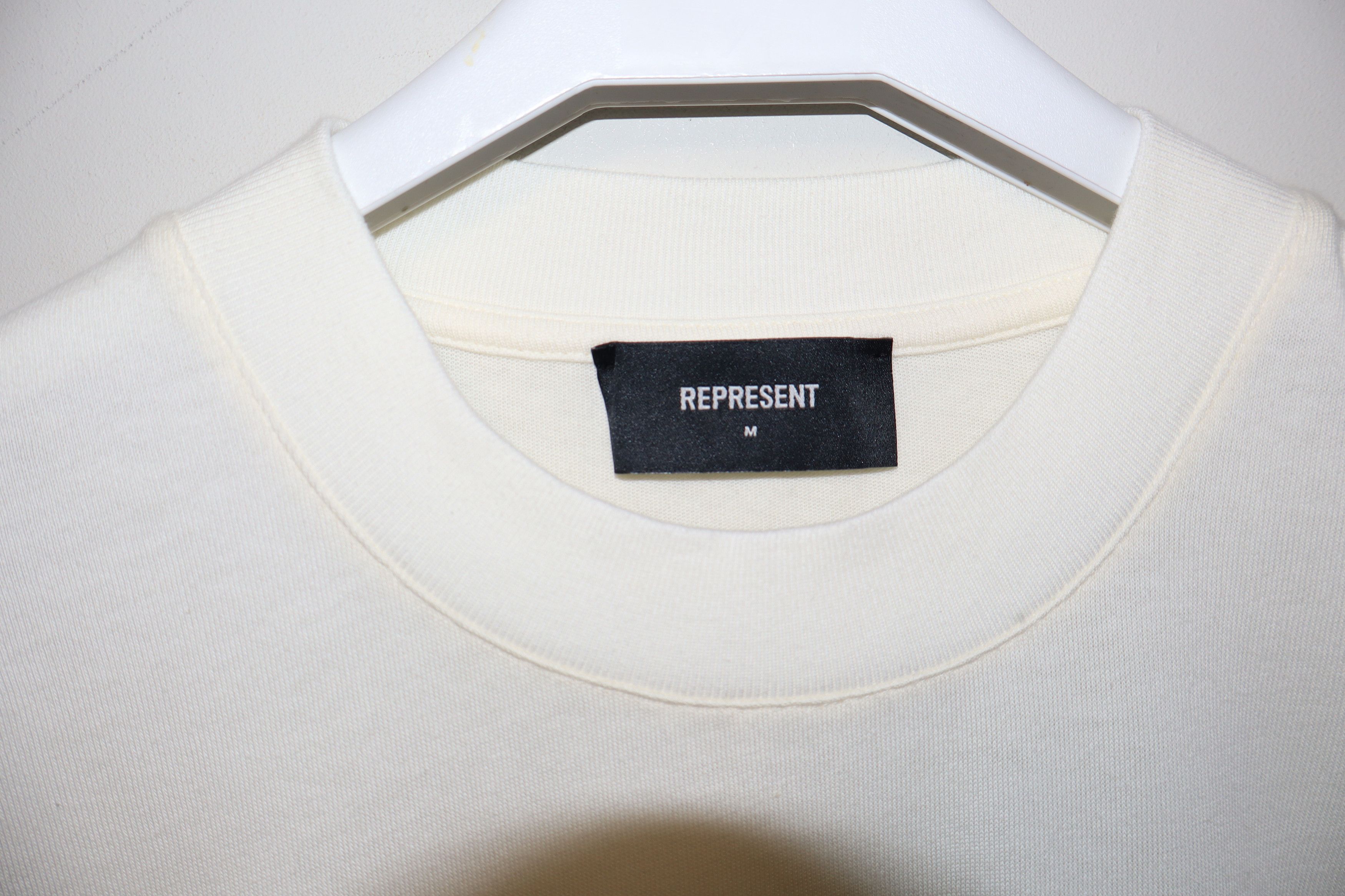 Represent Clo. Reborn t-shirt Size US M / EU 48-50 / 2 - 3 Thumbnail