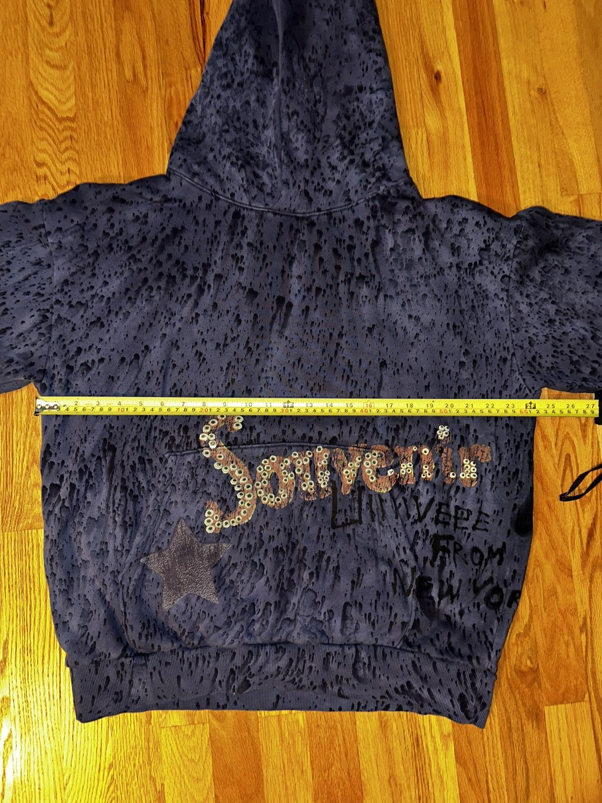 Travis Scott Travis Scott Circus Maximus Utopia Zip Up Hoodie size Large Size US L / EU 52-54 / 3 - 15 Thumbnail