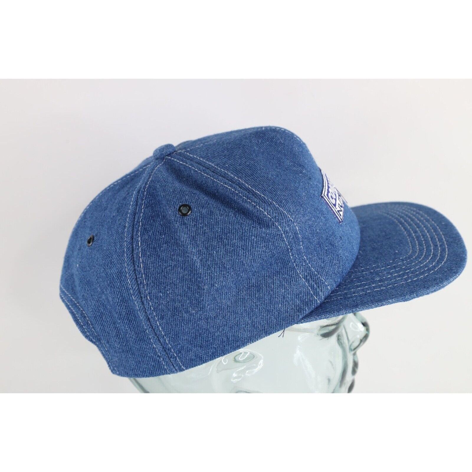 Vintage Vintage 90s K Products Consolidated Nutrition Livestock Hat Size ONE SIZE - 5 Thumbnail