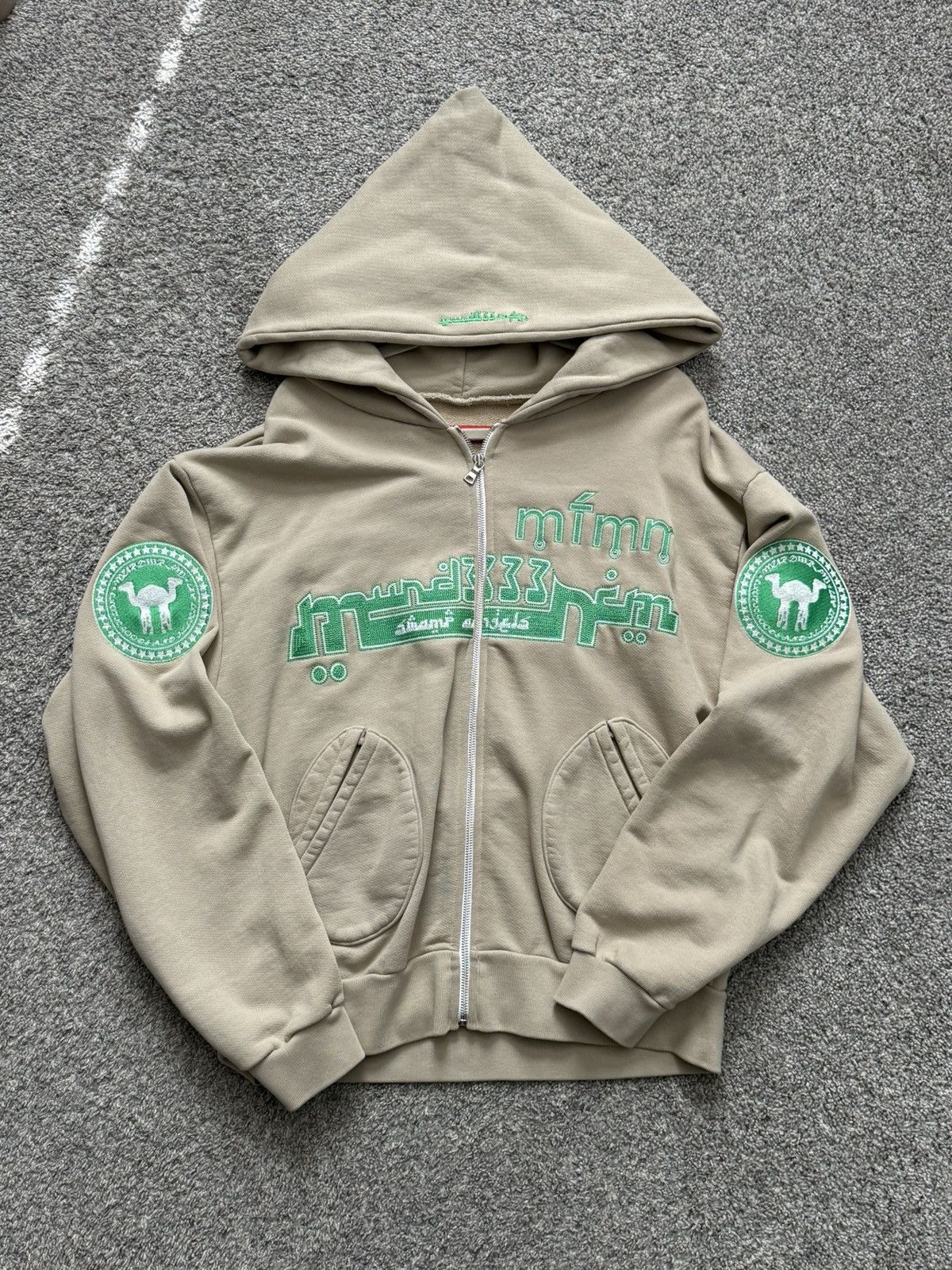 Murd333r.FM Justic333 Hoodie