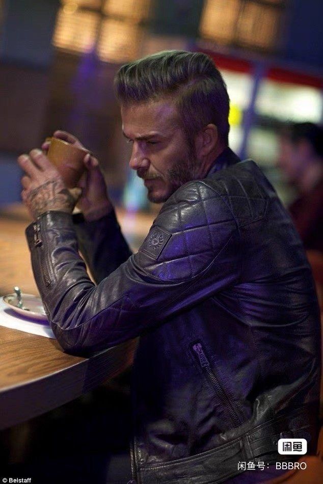 Belstaff Belstaff Outlaw Motorcycle Leather Jacket Size US M / EU 48-50 / 2 - 8 Thumbnail