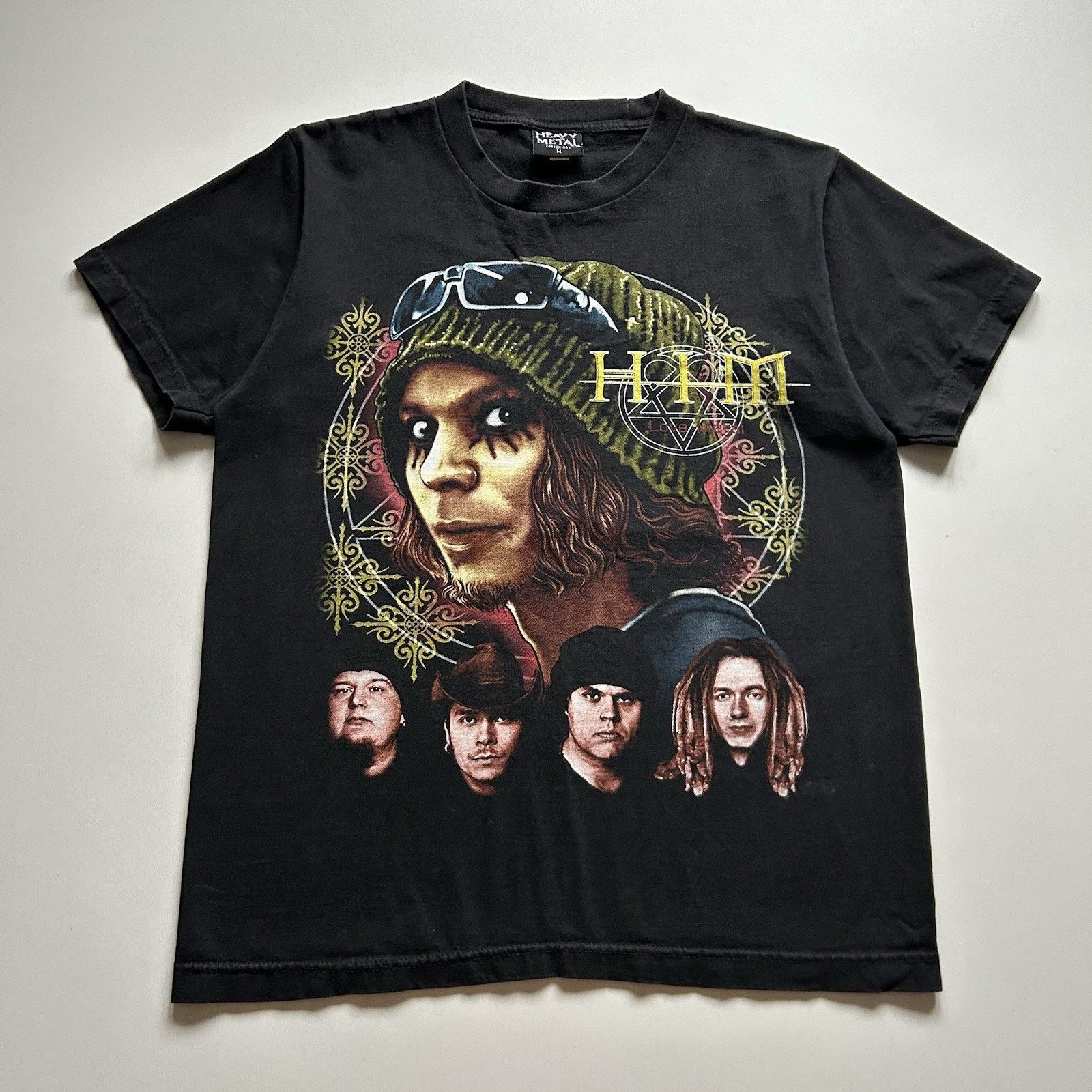廃盤・洋書　Vintage T-Shirts　500 skate band他 Band Tees × Vintage Vintage ZERO SKATEBOARD Heavyweight T Shirt