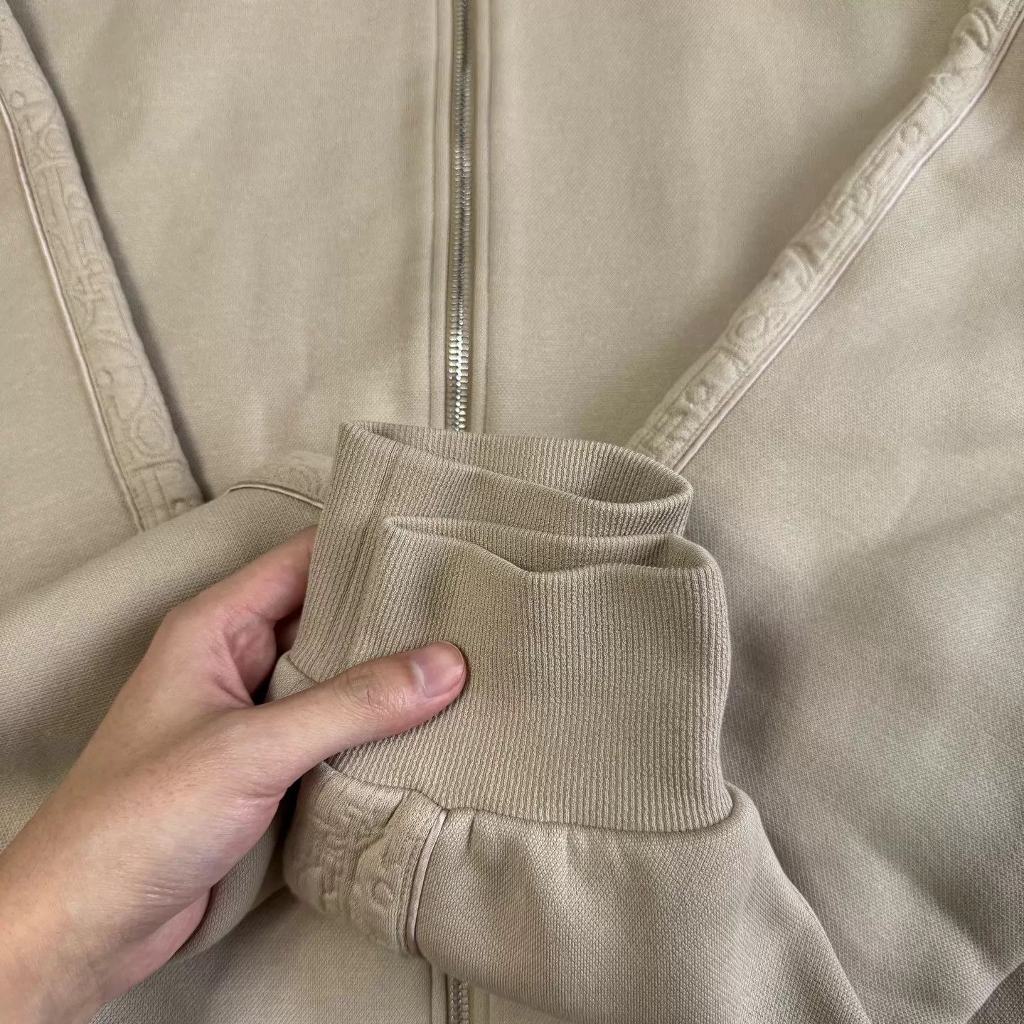 Dior DIOR SS25 Men's Oblique Print Khaki 3XL 98 New Jacket Size US XXL / EU 58 / 5 - 7 Thumbnail