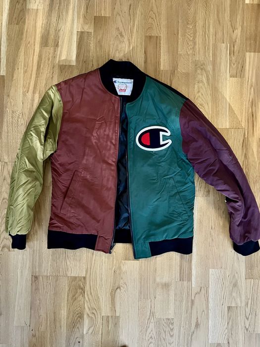 Champion best sale supreme bomber