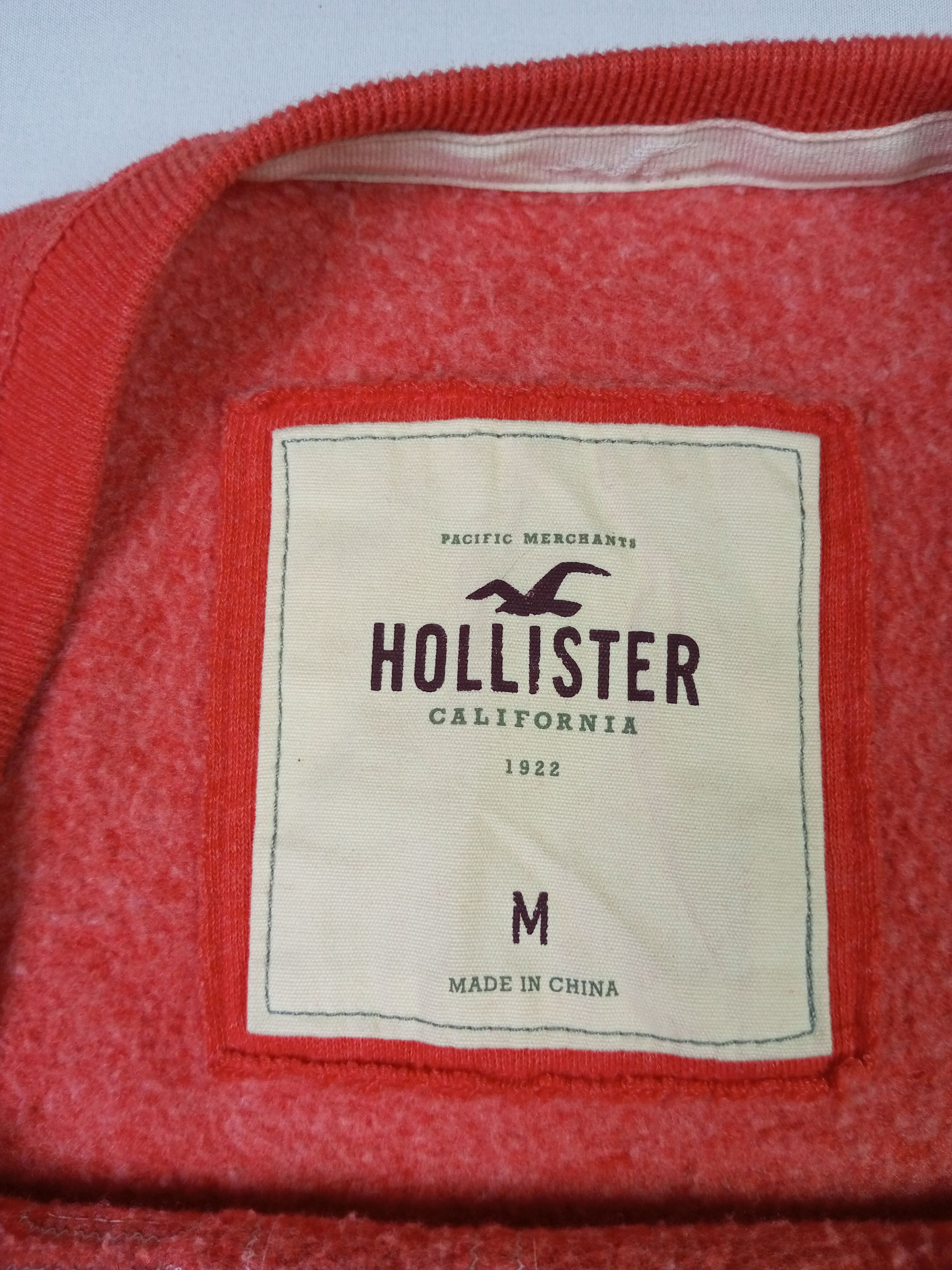 Hollister × Japanese Brand Hollister California Sweatshirt Waikiki Beach Sweater Size US M / EU 48-50 / 2 - 8 Thumbnail