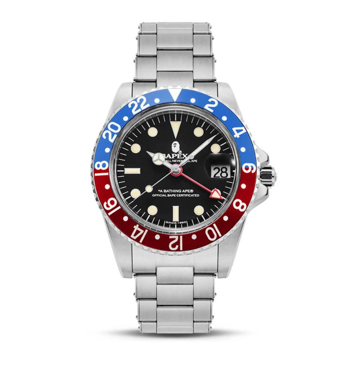 Bape Classic Type 2 Bapex Size ONE SIZE - 1 Thumbnail