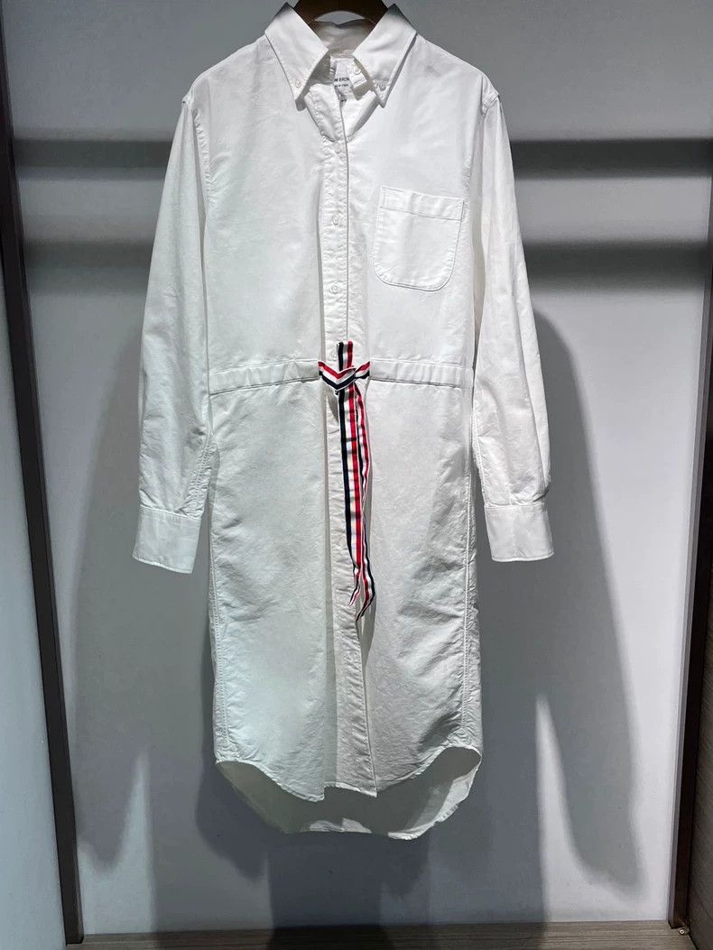 Thom Browne Thom Browne Size MLining dress 2501-Nextarrow Size M / US 6-8 / IT 42-44 - 4 Thumbnail