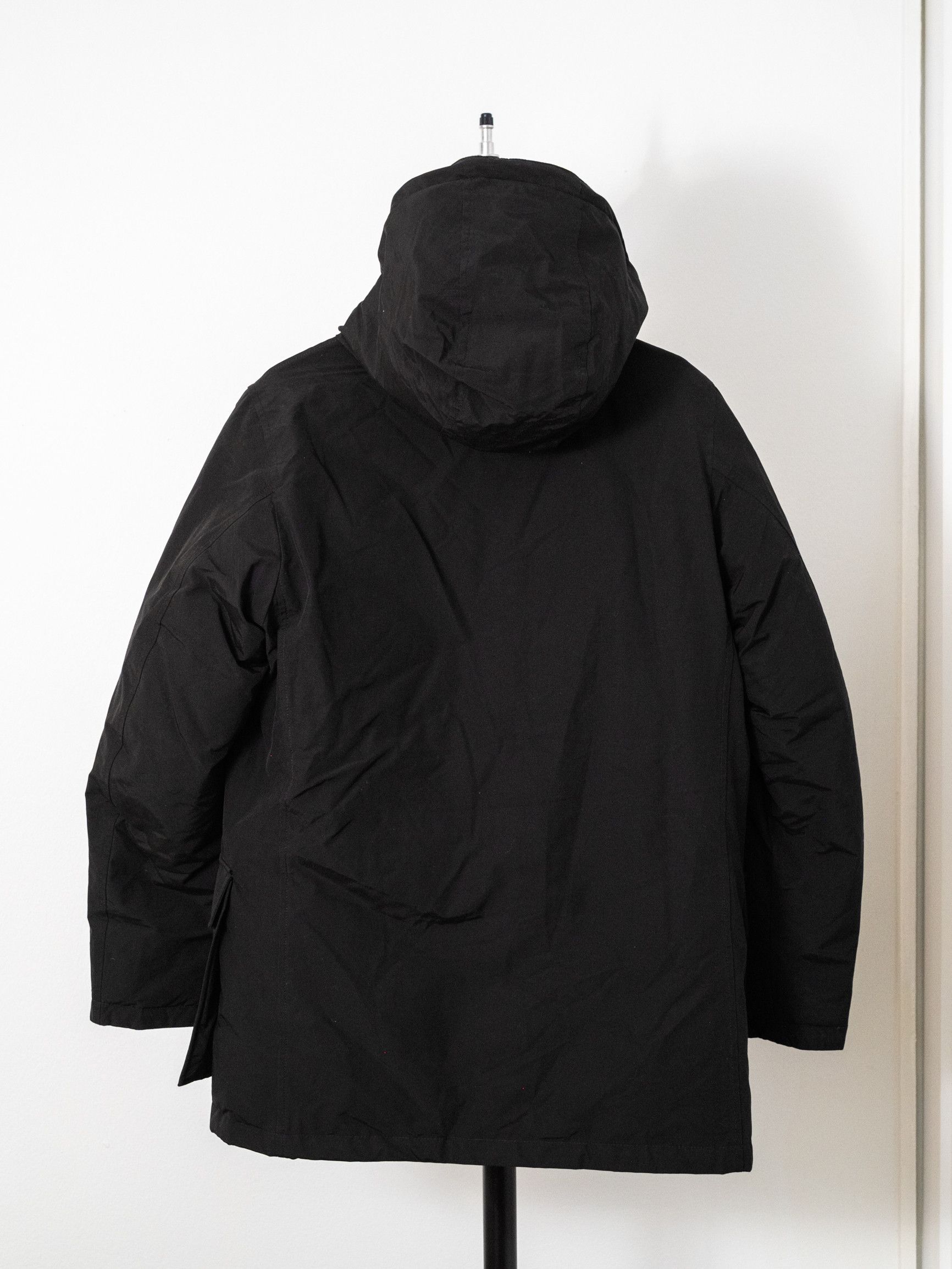Woolrich Woolen Mills Beams x Woolrich Down Quilted Parka Size US L / EU 52-54 / 3 - 4 Thumbnail
