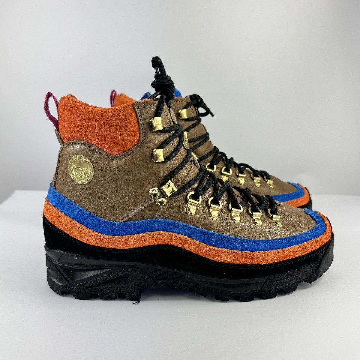 Other Special Edition Ramdane Touhami Die Drei Berge Hiking Boots Size US 7 / EU 40 - 2 Thumbnail