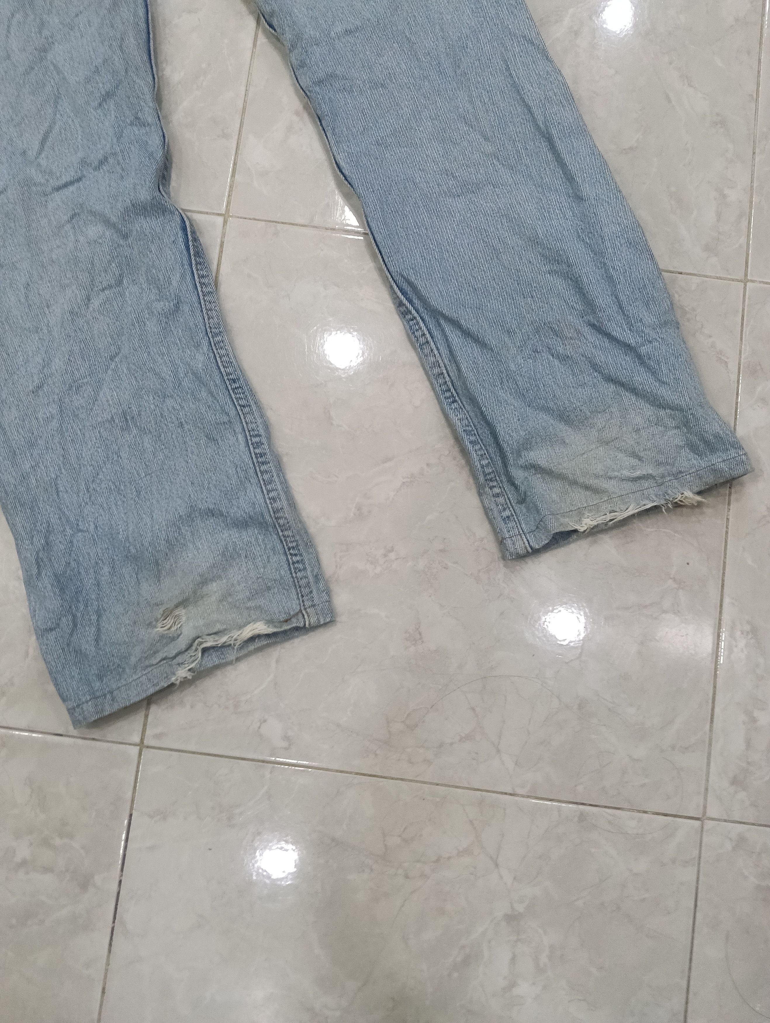 Levi's Vintage Clothing Vintage Levis 501 Single R Size US 32 / EU 48 - 6 Thumbnail