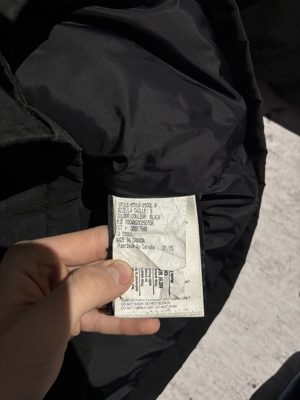 Canada Goose Arctic Parka Canada Goose Montebello Black Fur Gorpcore Size US M / EU 48-50 / 2 - 8 Thumbnail