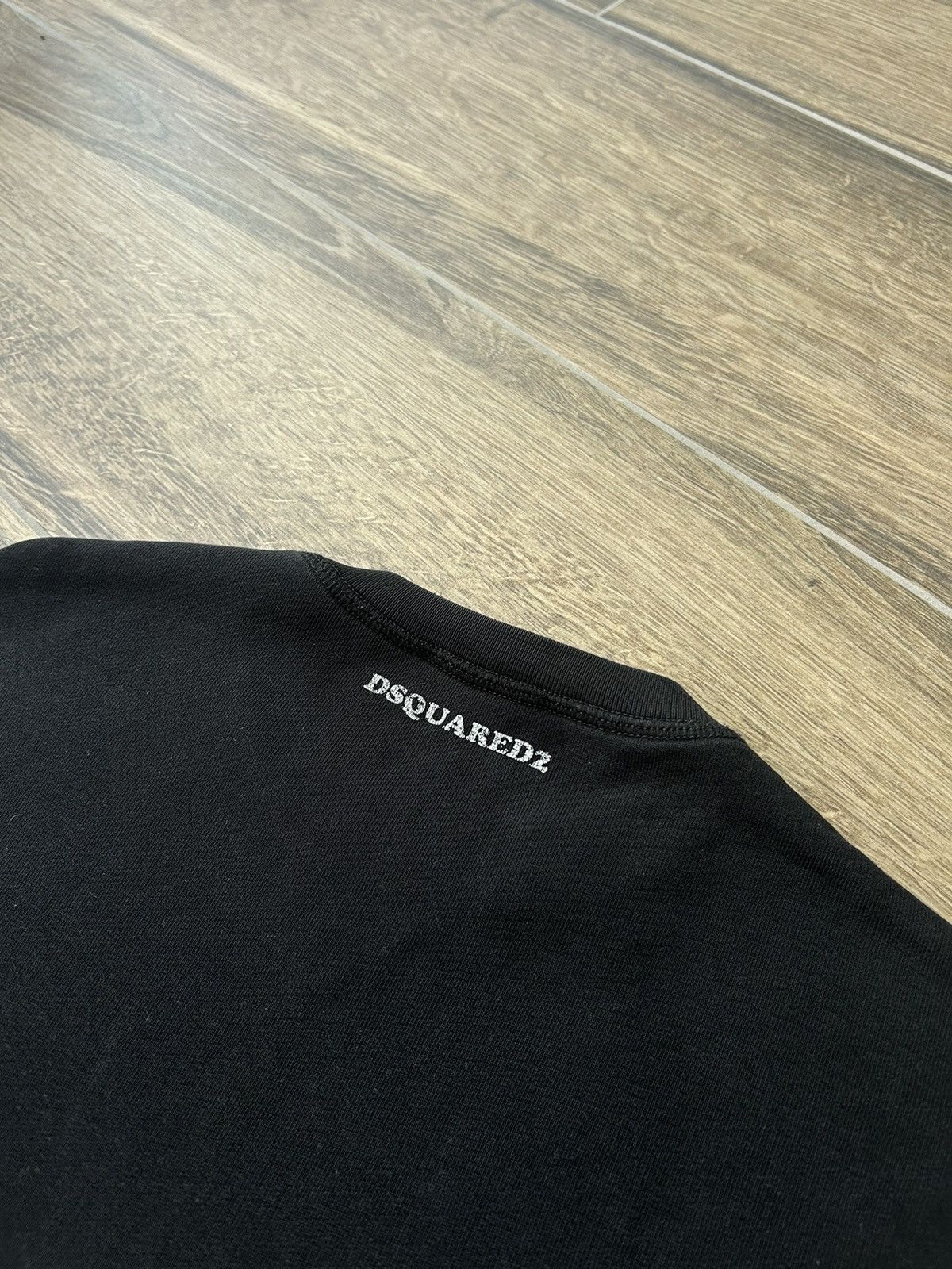 Dsquared2 Dsquared2 caten twins big logo y2k sweatshirt mens Size US M / EU 48-50 / 2 - 4 Thumbnail