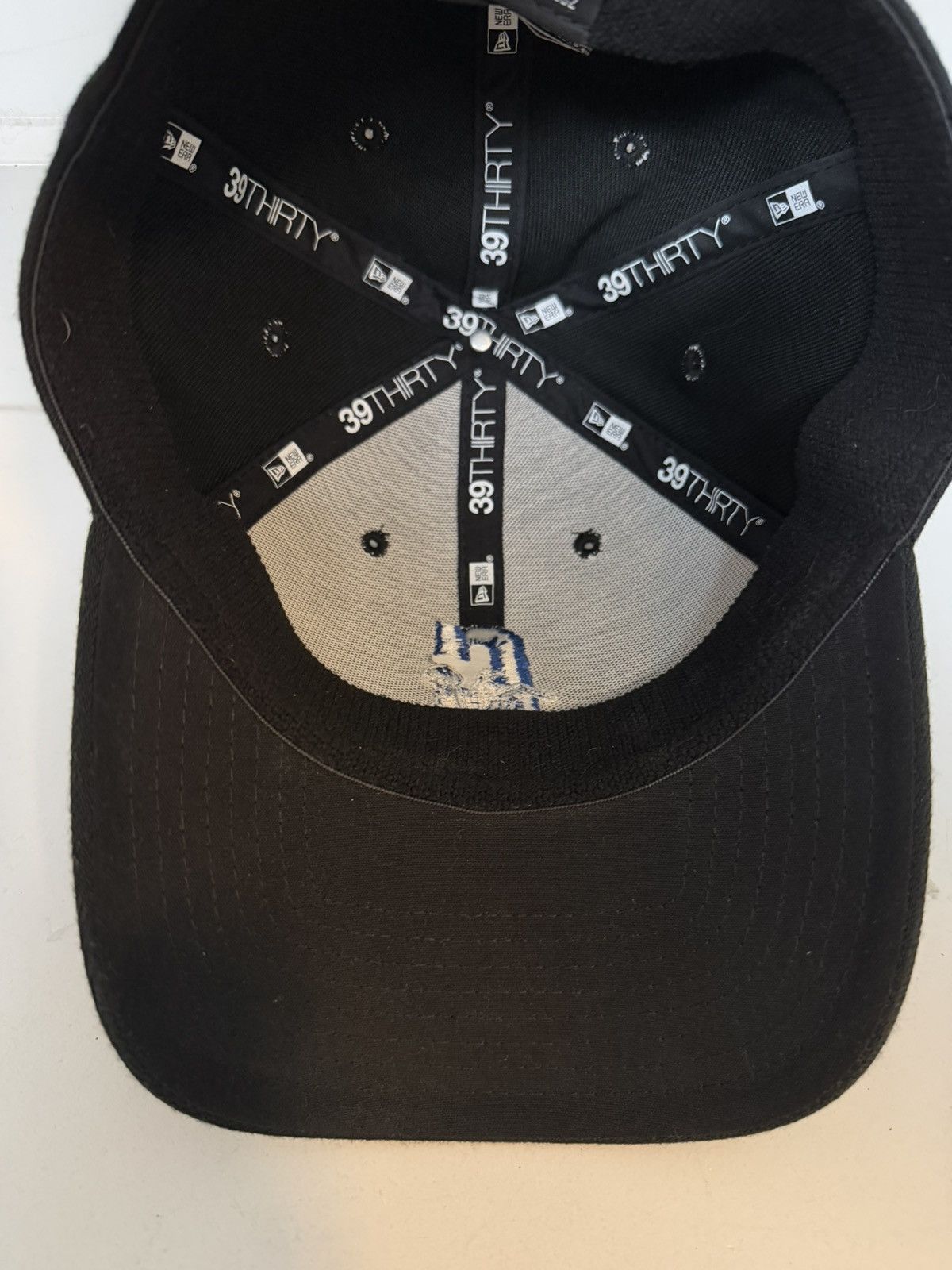 New Era New Era 39Thirty Indianapolis Colts NFL Hat Cap Small-Medium Size ONE SIZE - 4 Thumbnail