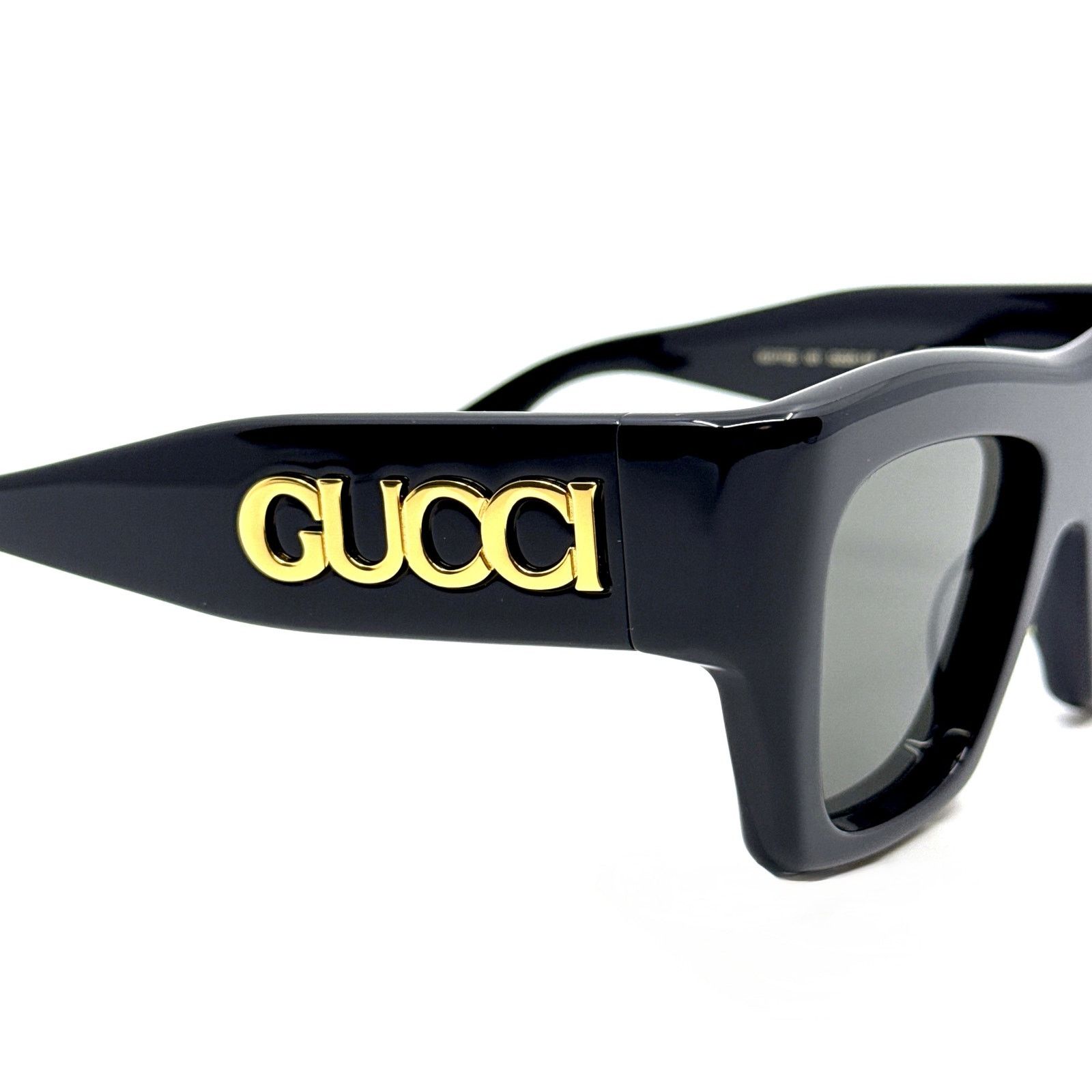 Gucci New, GUCCI Sunglasses GG1772S 001 Authentic Size ONE SIZE - 6 Thumbnail