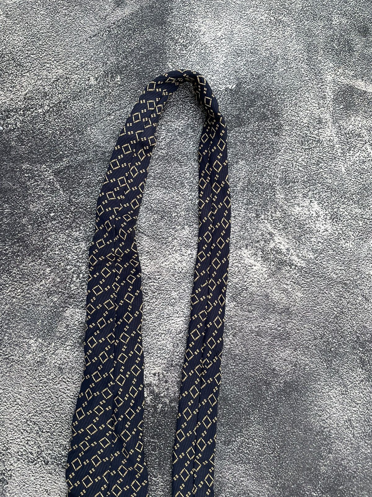Jean Paul Gaultier Jean Paul Gaultier Neck Tie Size ONE SIZE - 6 Thumbnail