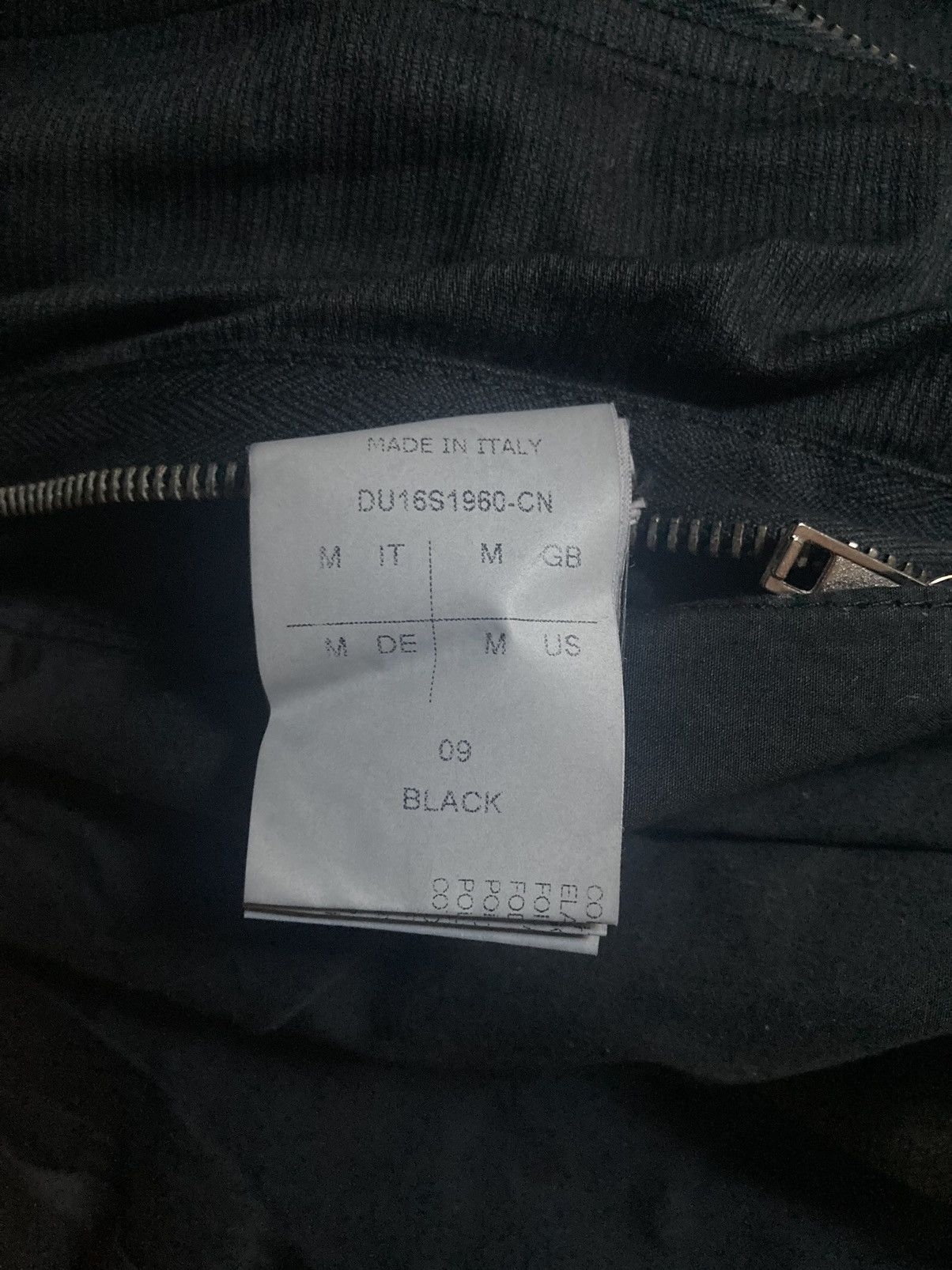 Rick Owens Rick Owens Drkshdw Lightweight Bomber Size US M / EU 48-50 / 2 - 7 Thumbnail