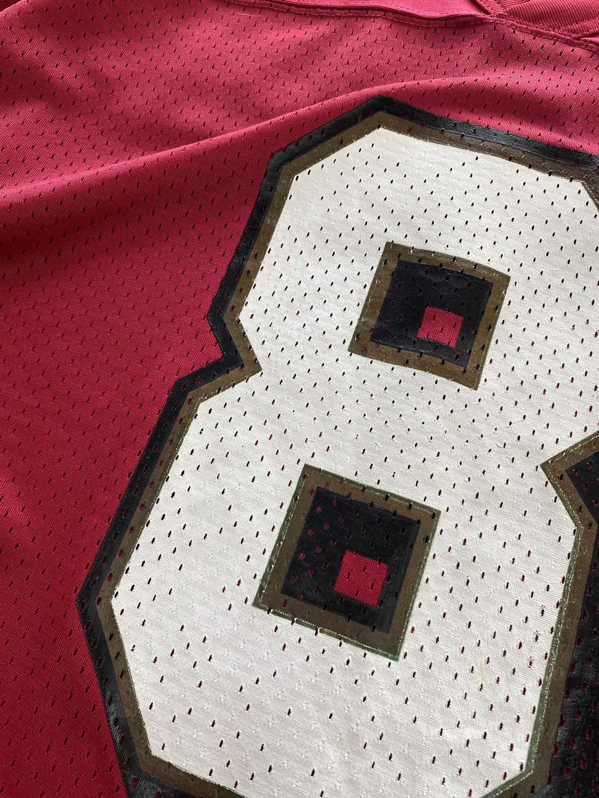 NFL × Vintage Vintage Steve Young NFL San Francisco 49ers Jersey Size US XL / EU 56 / 4 - 4 Thumbnail