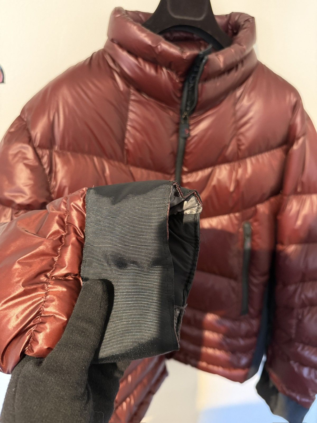 Moncler Moncler Grenoble Ski Puffer Jacket Size US XL / EU 56 / 4 - 5 Thumbnail