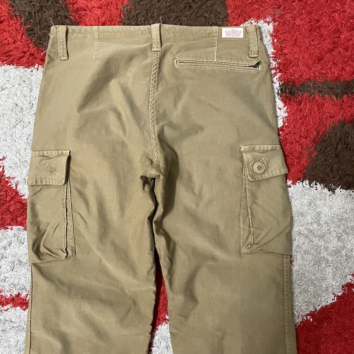 Blue Blue Japan × Designer × Japanese Brand 🔥🇯🇵HR Market Blue Blue Japan Tactical Distress Cargo Pants Size US 32 / EU 48 - 5 Thumbnail