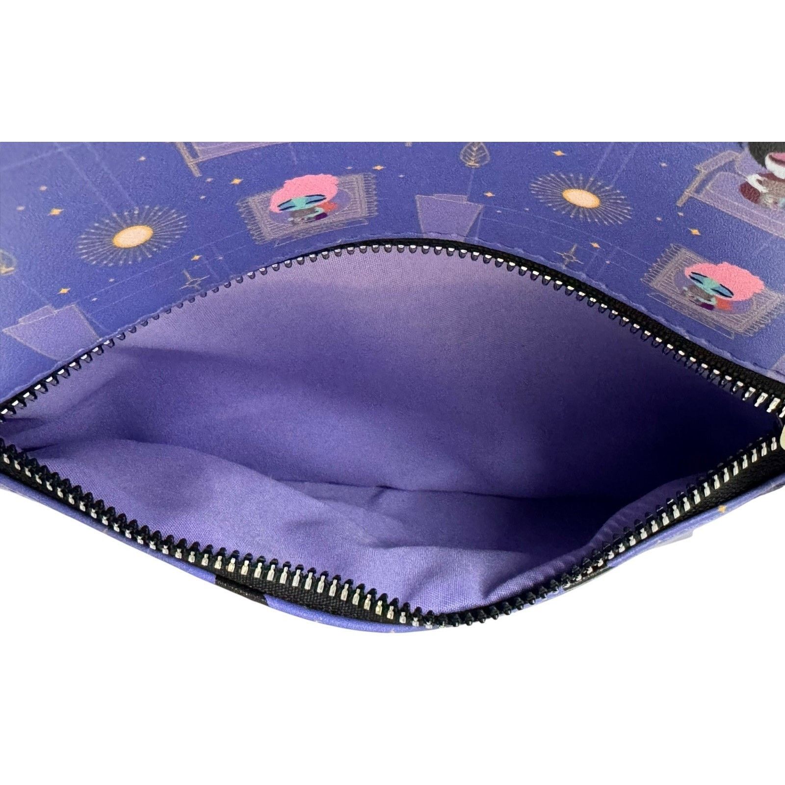 Other BEETLEJUICE Mini Backpack Neitherworld Waiting Room Bag Size ONE SIZE - 7 Thumbnail