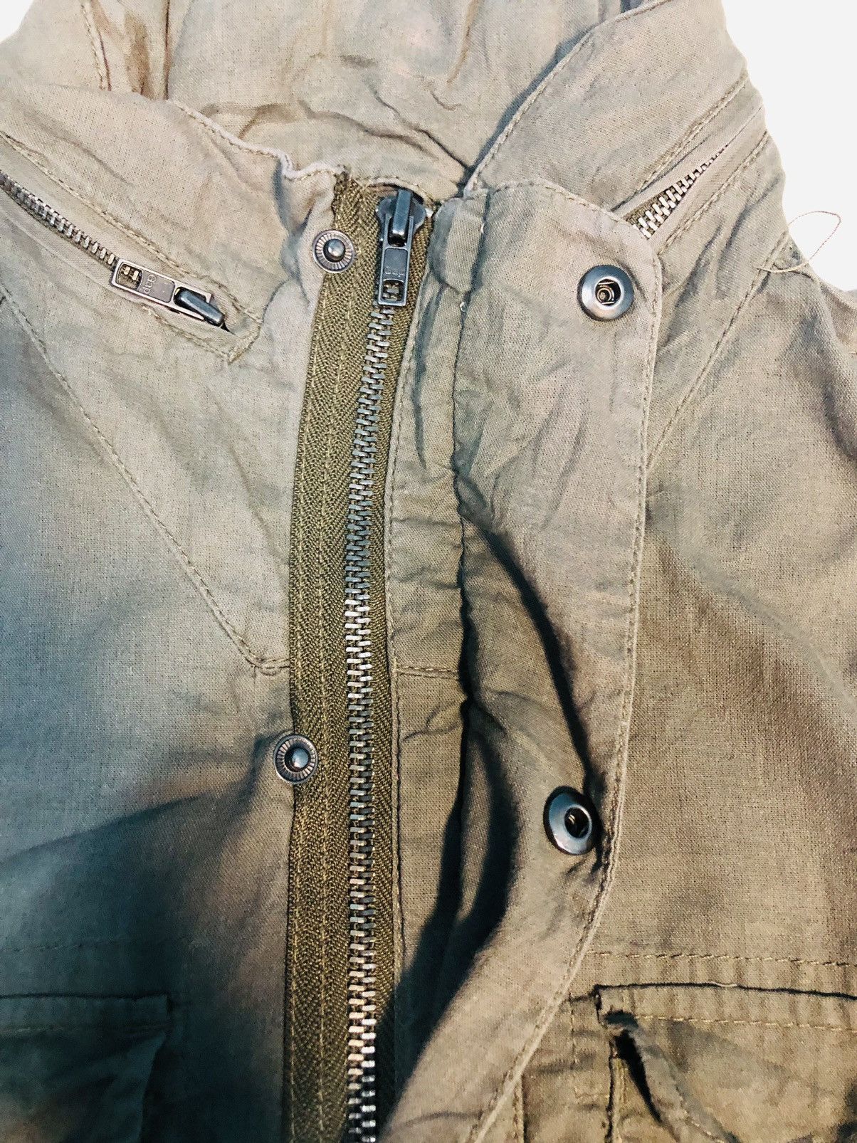 Gap × Vintage Gap 4Pocket Jacket (9) Size US S / EU 44-46 / 1 - 7 Thumbnail