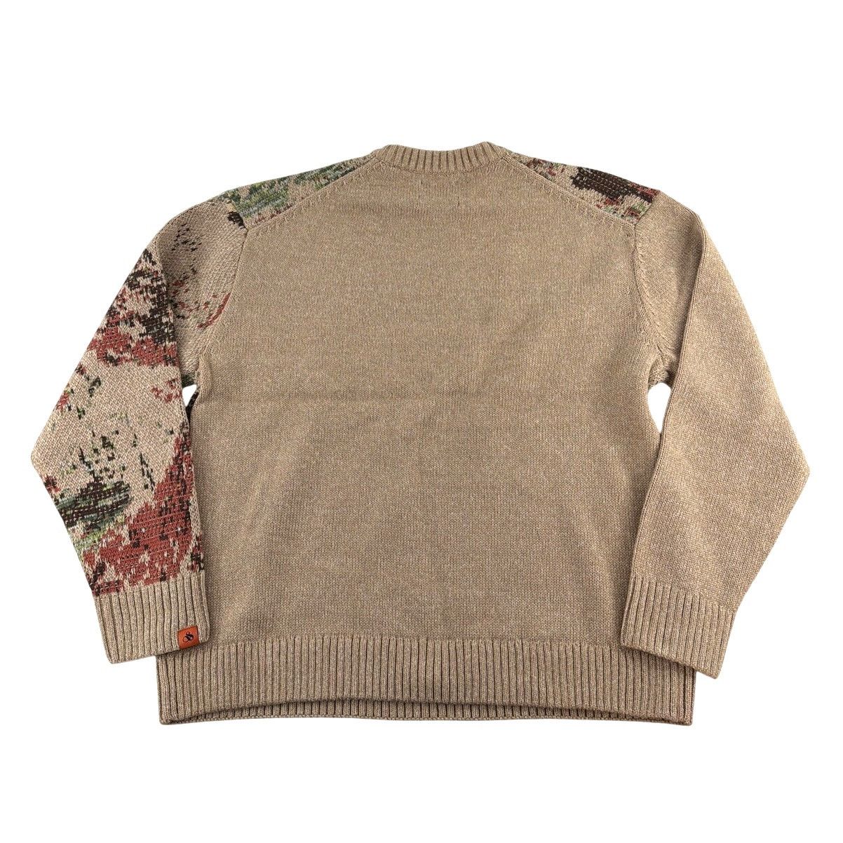 Scotch & Soda Scotch & Soda Mountain Tannin Loose Fit Pullover Sweater M Size US M / EU 48-50 / 2 - 4 Thumbnail