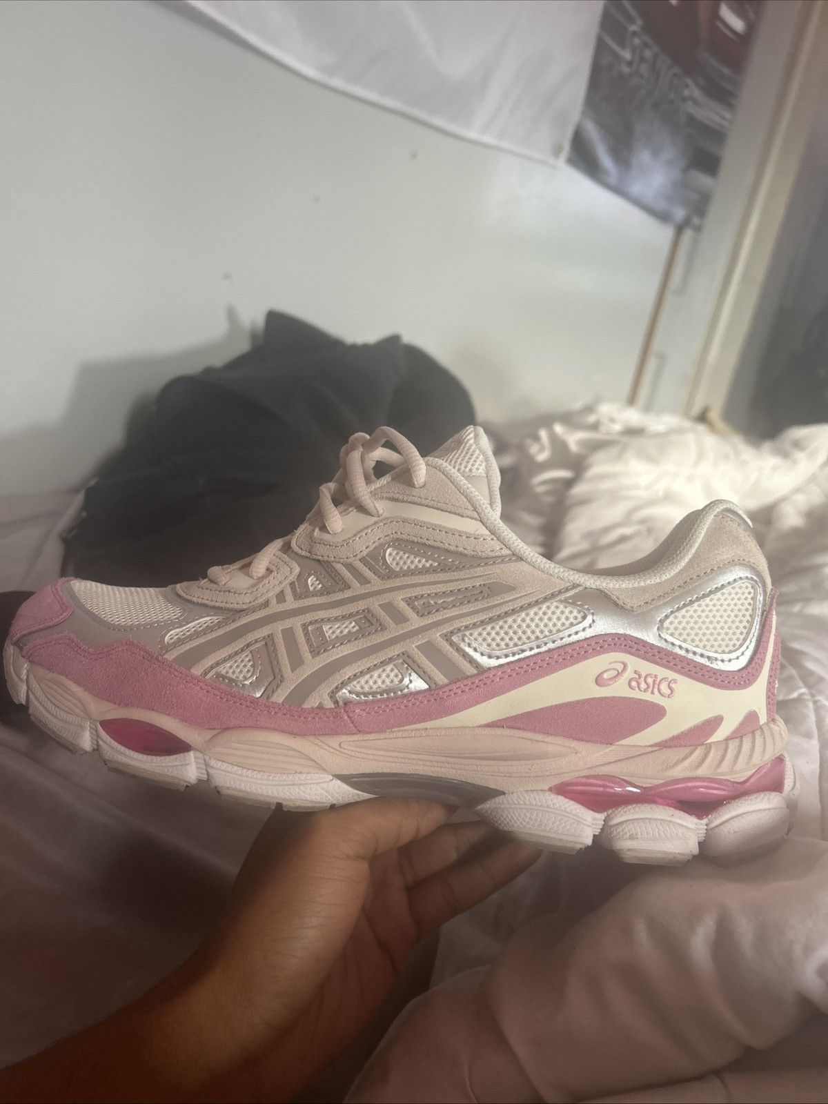 Asics Asics gel NYC Size US 12 / EU 45 - 5 Thumbnail