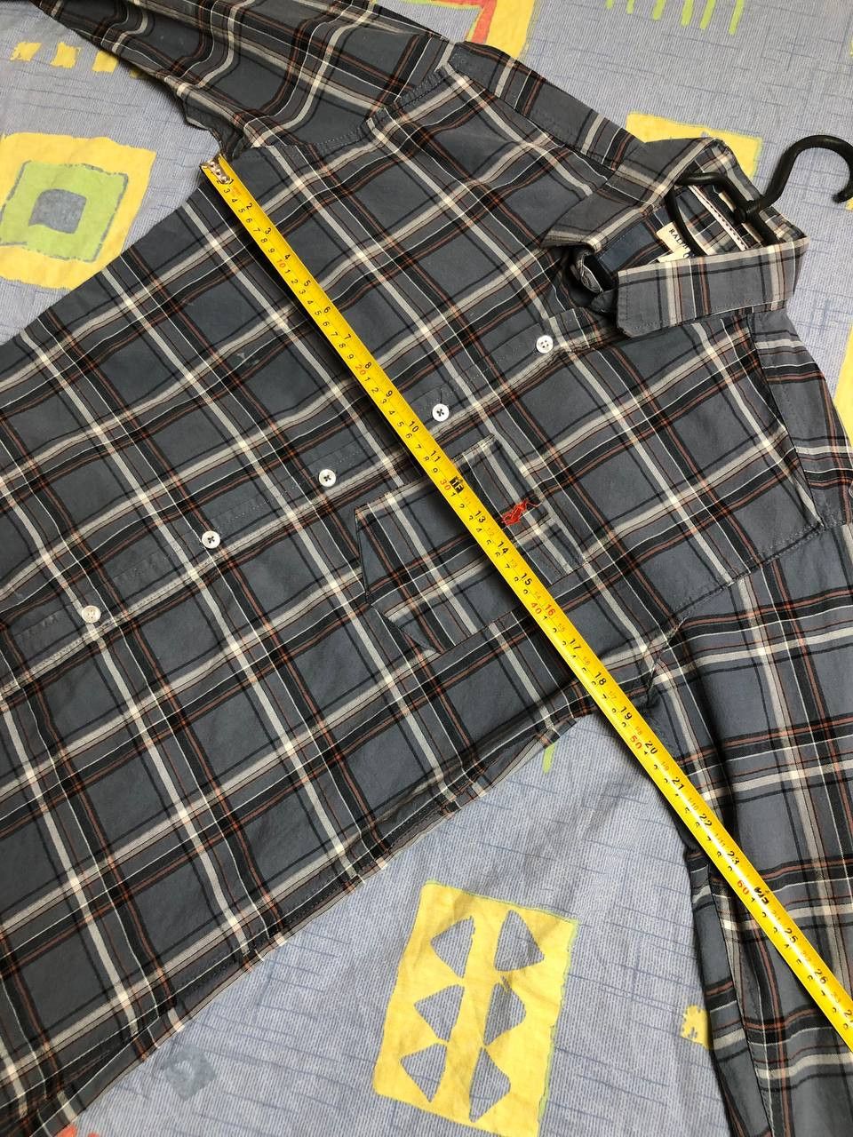 Polo Ralph Lauren Polo Ralph Lauren Vintage Shirt Size US L / EU 52-54 / 3 - 11 Thumbnail