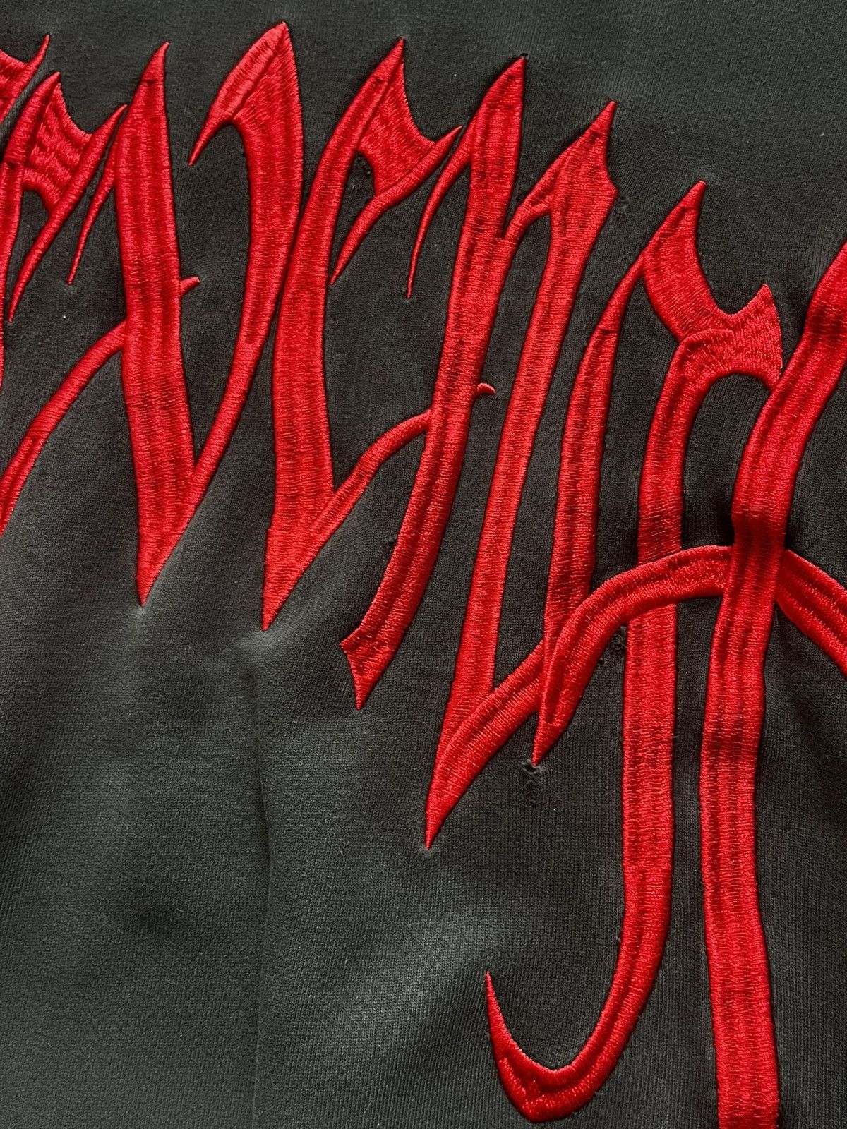 Revenge Revenge Black Sweatshirt Size Large Size US L / EU 52-54 / 3 - 4 Thumbnail