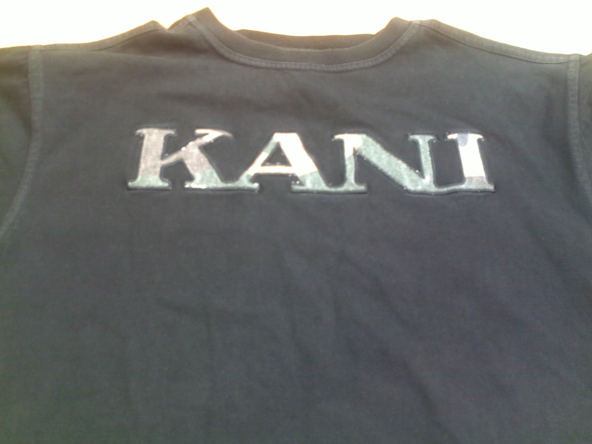 Karl Kani KARL KANI jersey, vintage hip hop t-shirt, 90s hip hop M Size US M / EU 48-50 / 2 - 2 Thumbnail
