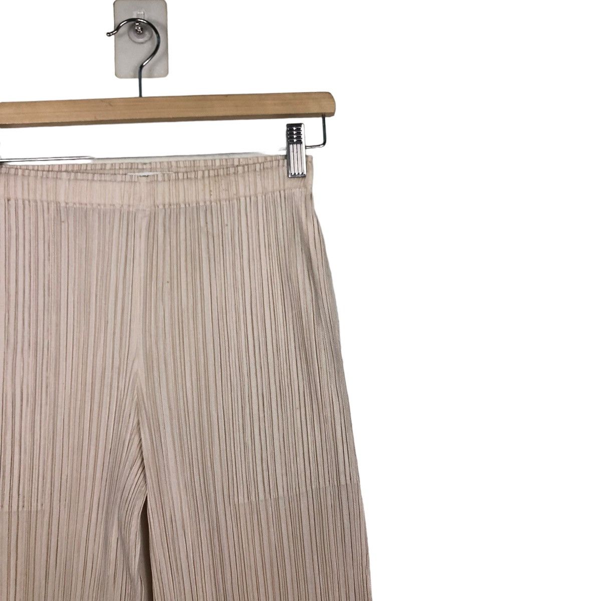 Issey Miyake 🔥PLEATS PLEASE ISSEY MIYAKE PANTS Size US 28 / EU 44 - 5 Thumbnail