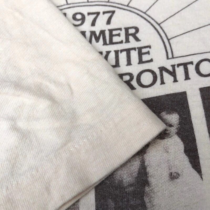 Arts & Science × Vintage Hanes 70s University Vintage Shirt Size US M / EU 48-50 / 2 - 3 Thumbnail