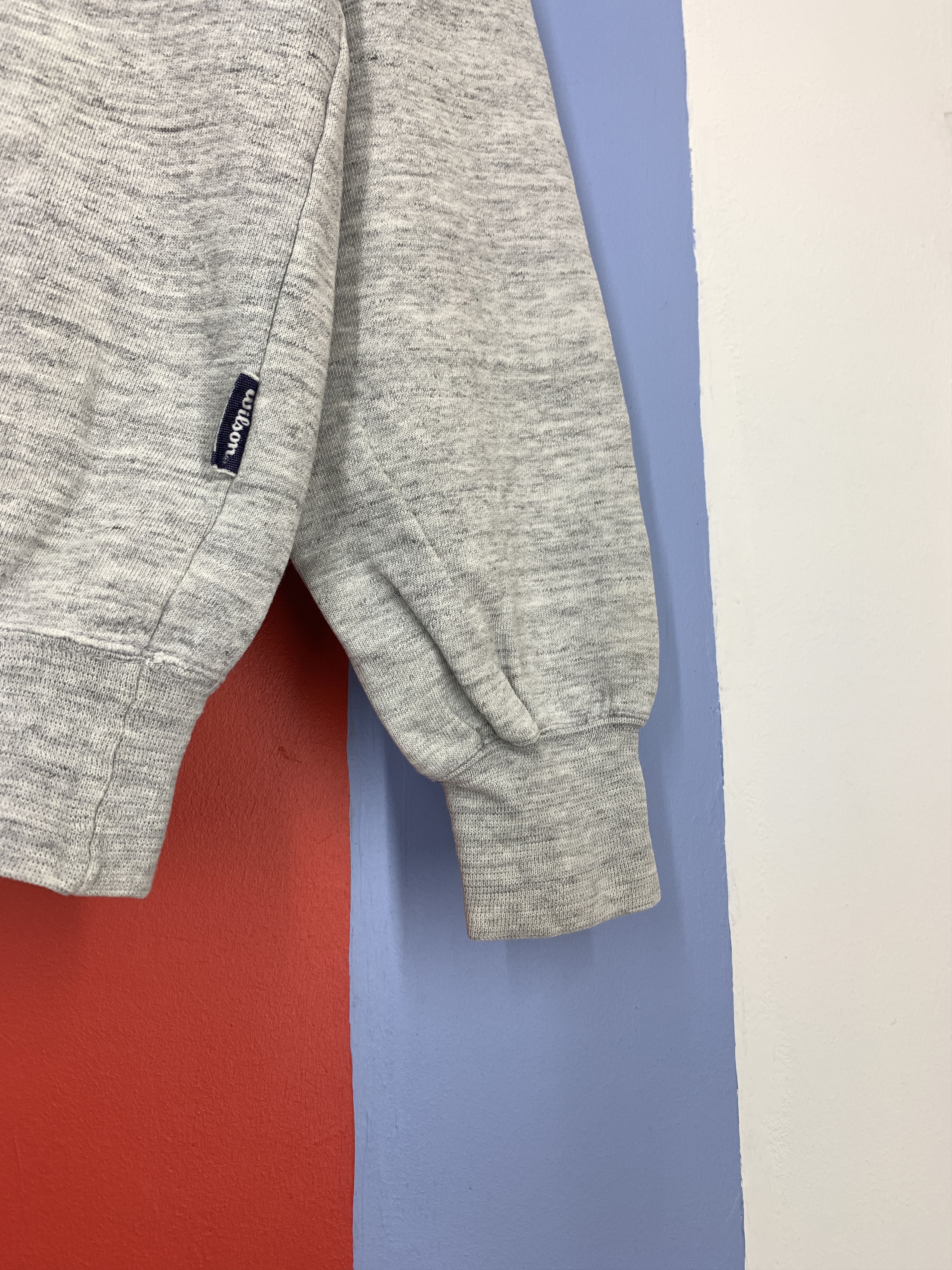Wilson Vintage WILSON by HIT UNION Sweatshirt #2120/11 Size US S / EU 44-46 / 1 - 4 Thumbnail